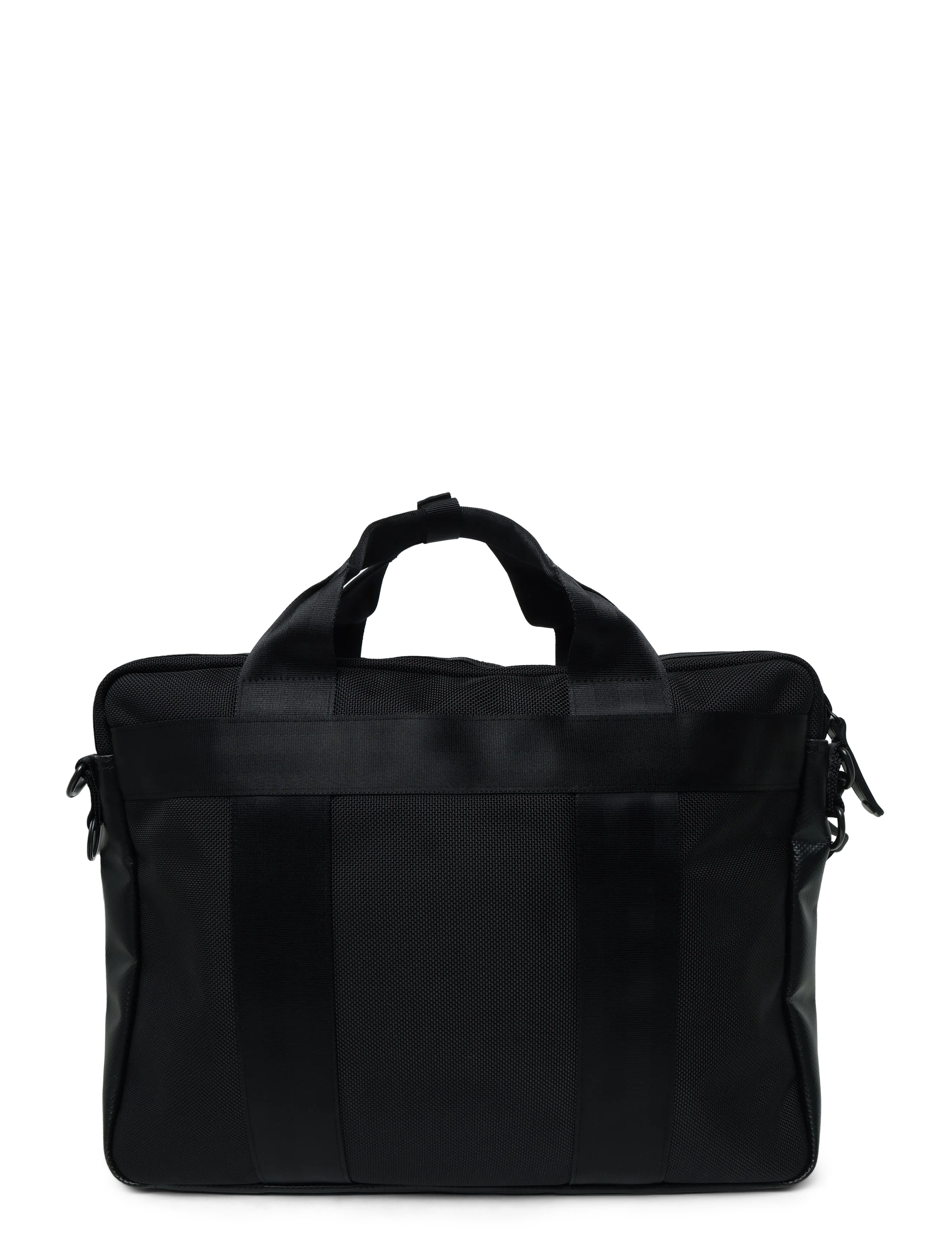 Porter Yoshida - Heat 2 Way Briefcase - black - 1