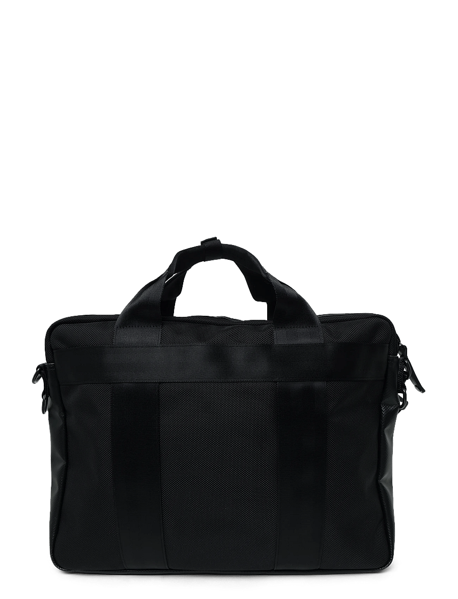 Porter Yoshida - Heat 2 Way Briefcase - arvutikotid - black - 1