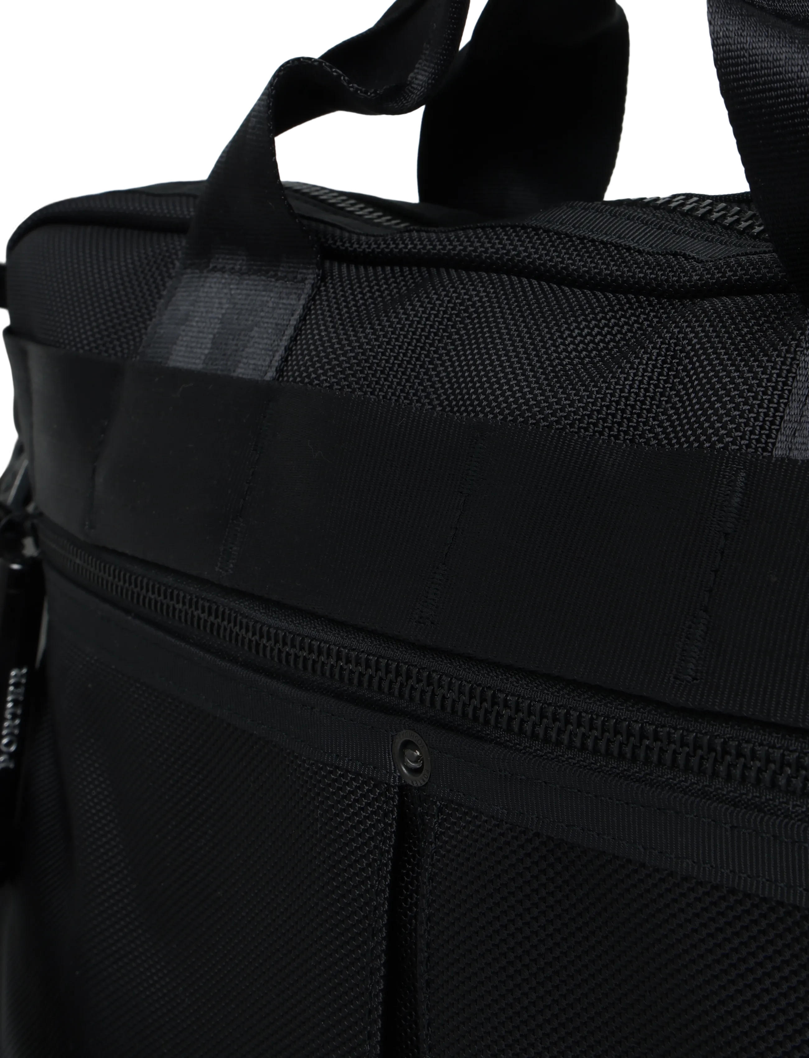 Porter Yoshida - Heat 2 Way Briefcase - black - 3