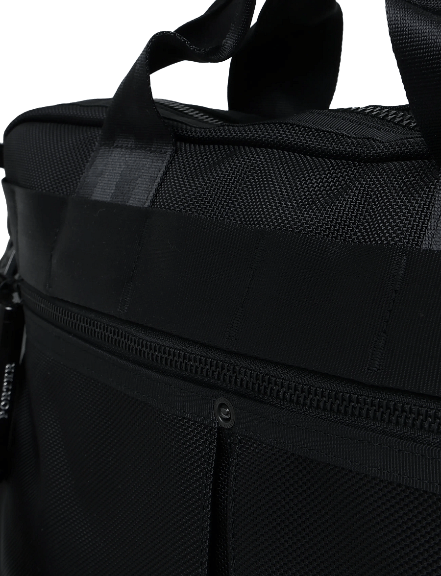 Porter Yoshida - Heat 2 Way Briefcase - arvutikotid - black - 3