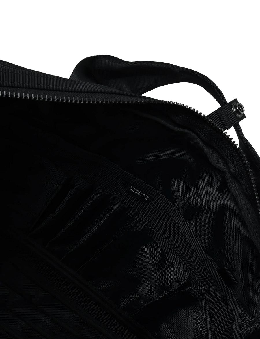 Porter Yoshida - Heat 2 Way Briefcase - arvutikotid - black - 4