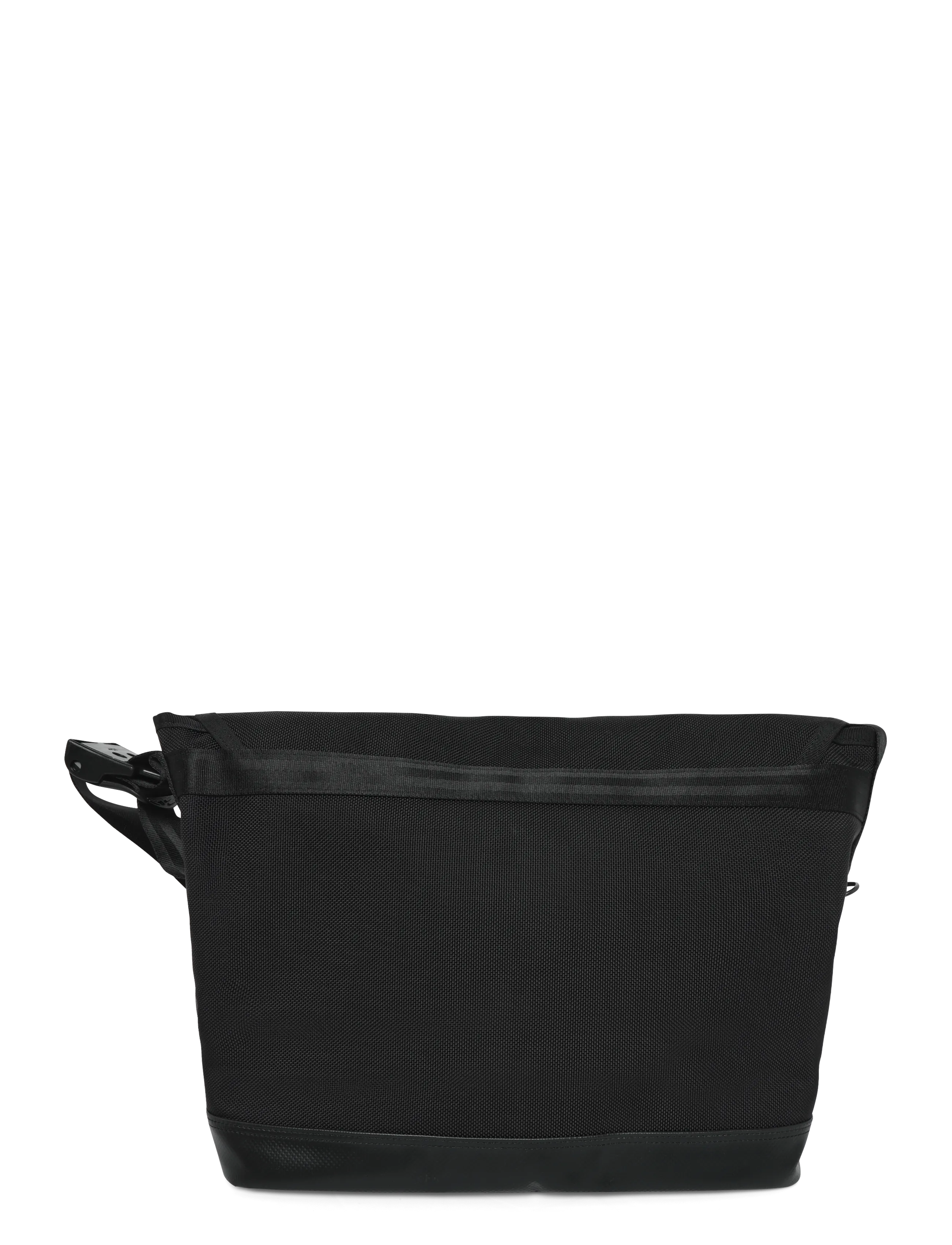 Porter Yoshida - Heat Messenger Bag - black - 1