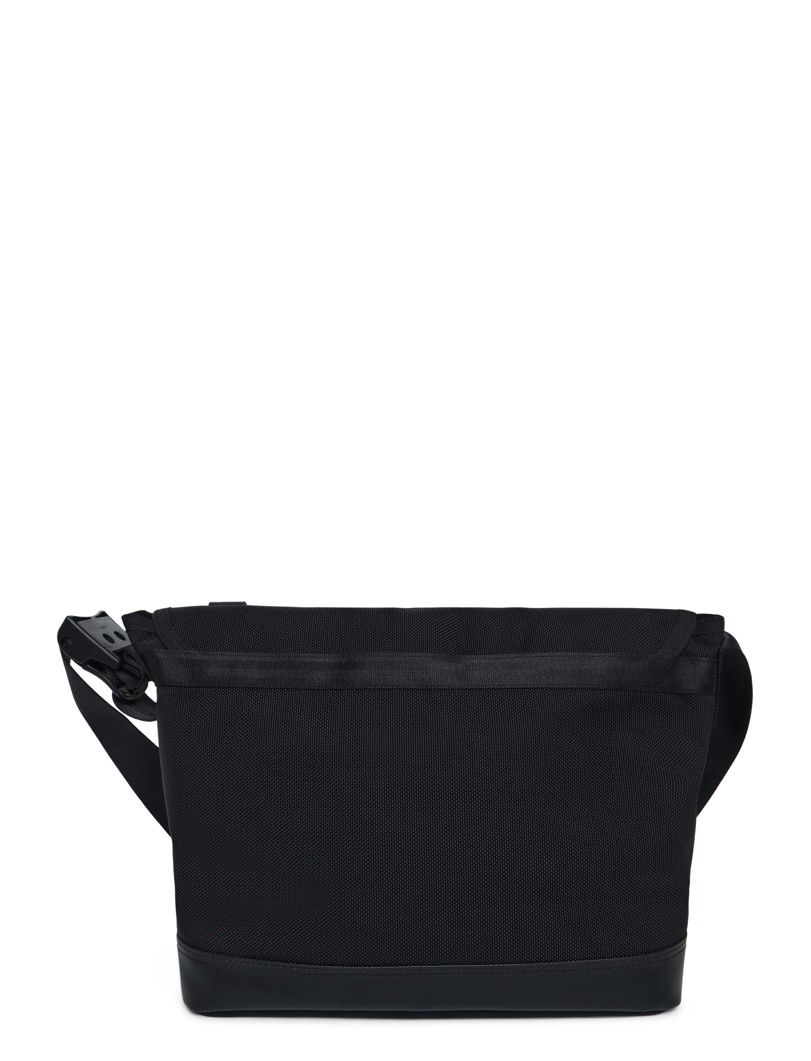 Porter Yoshida - Heat Messenger Bag - schultertaschen - black - 1