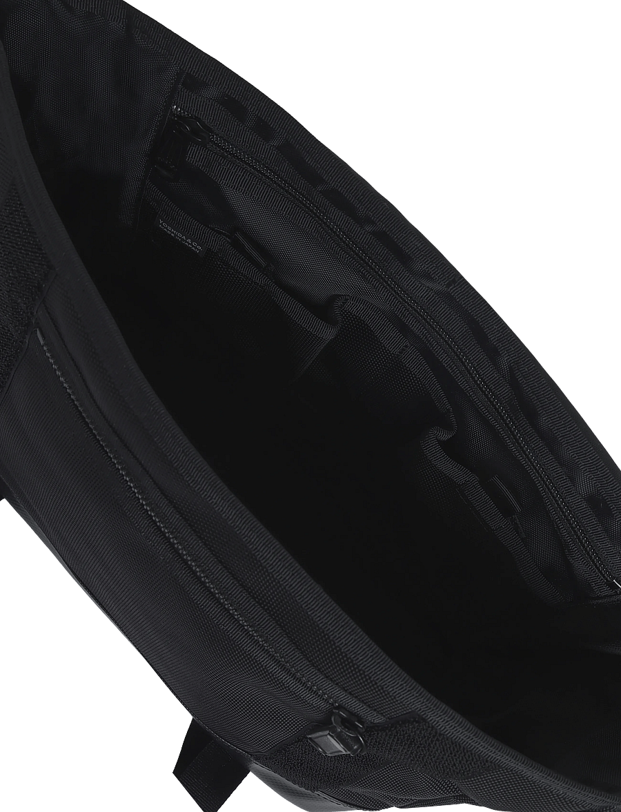 Porter Yoshida - Heat Messenger Bag - schultertaschen - black - 3