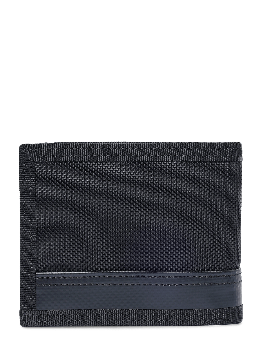 Porter Yoshida - Heat Wallet - portemonnaies - black - 1