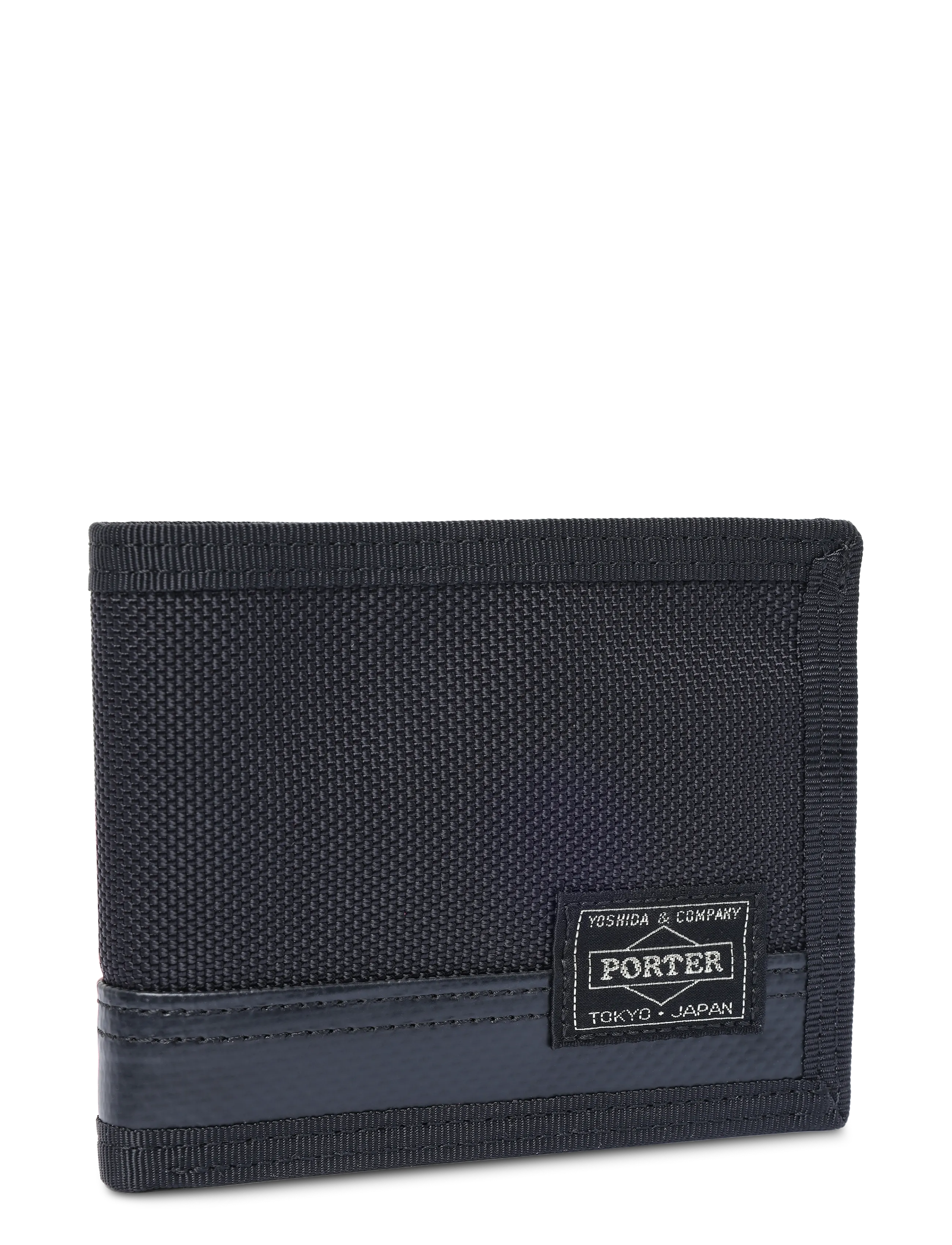 Porter Yoshida - Heat Wallet - portemonnaies - black - 2