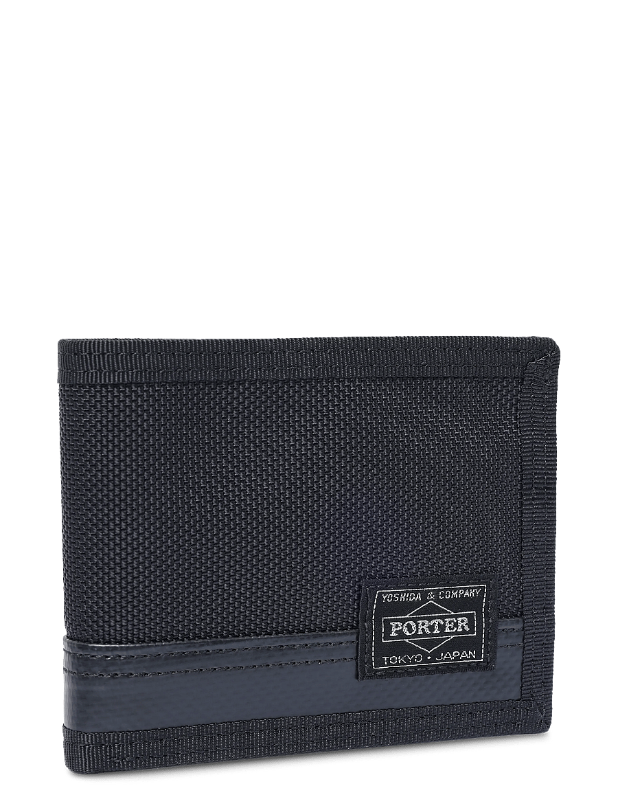 Porter Yoshida - Heat Wallet - portemonnaies - black - 2