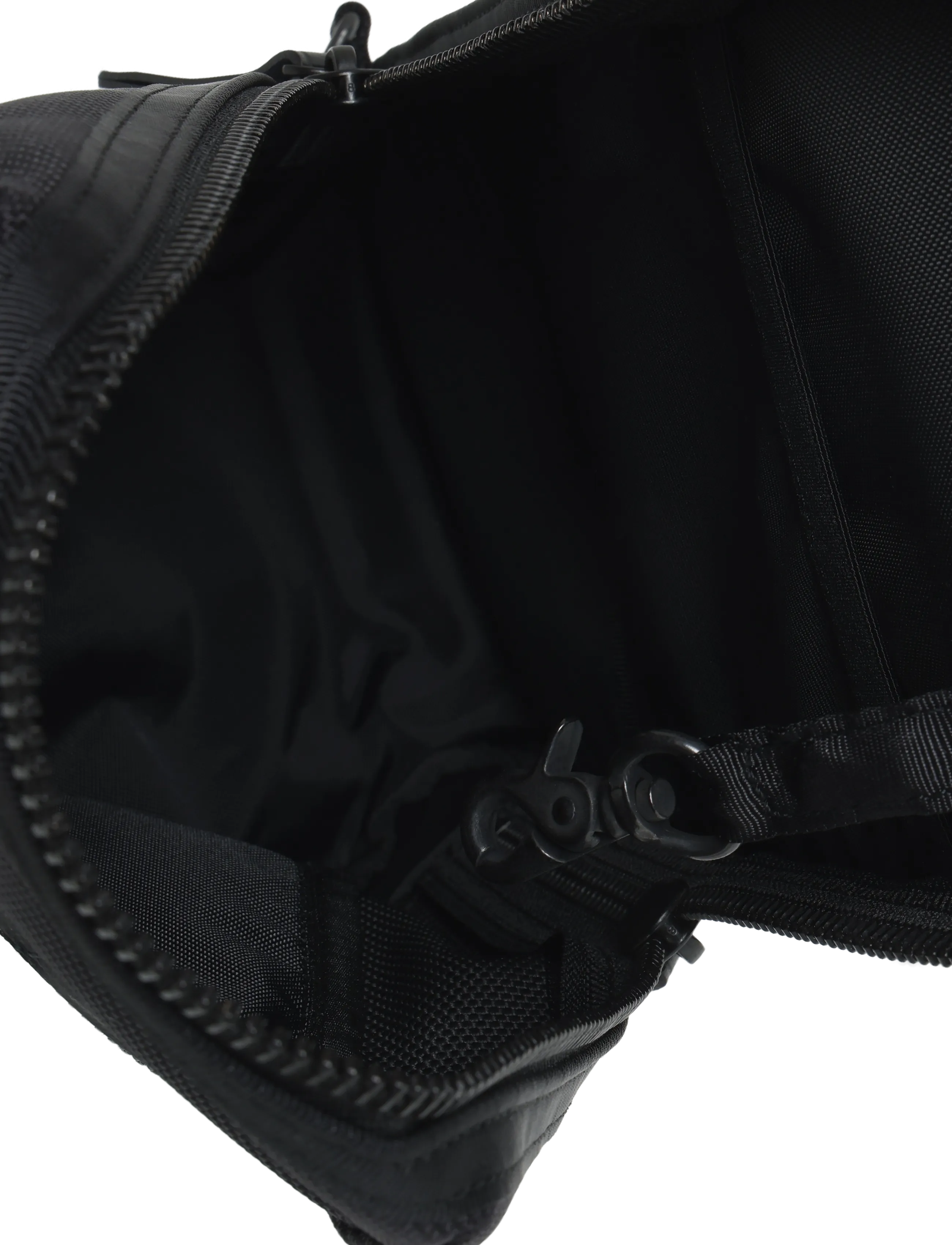 Porter Yoshida - Heat One Shoulder Bag - Õlakotid - black - 4