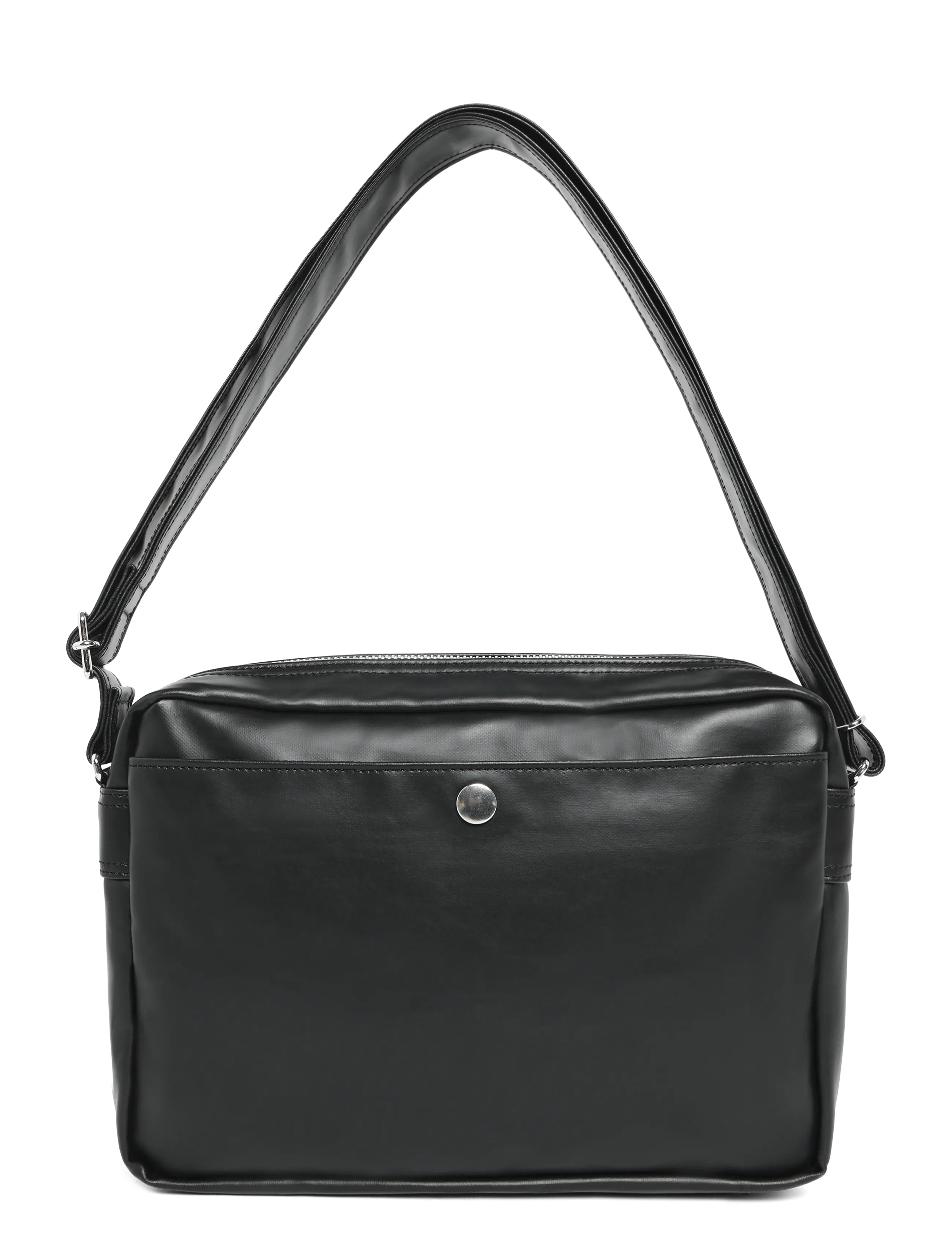 Porter Yoshida - Free Style Shoulder Bag - schultertaschen - black - 1