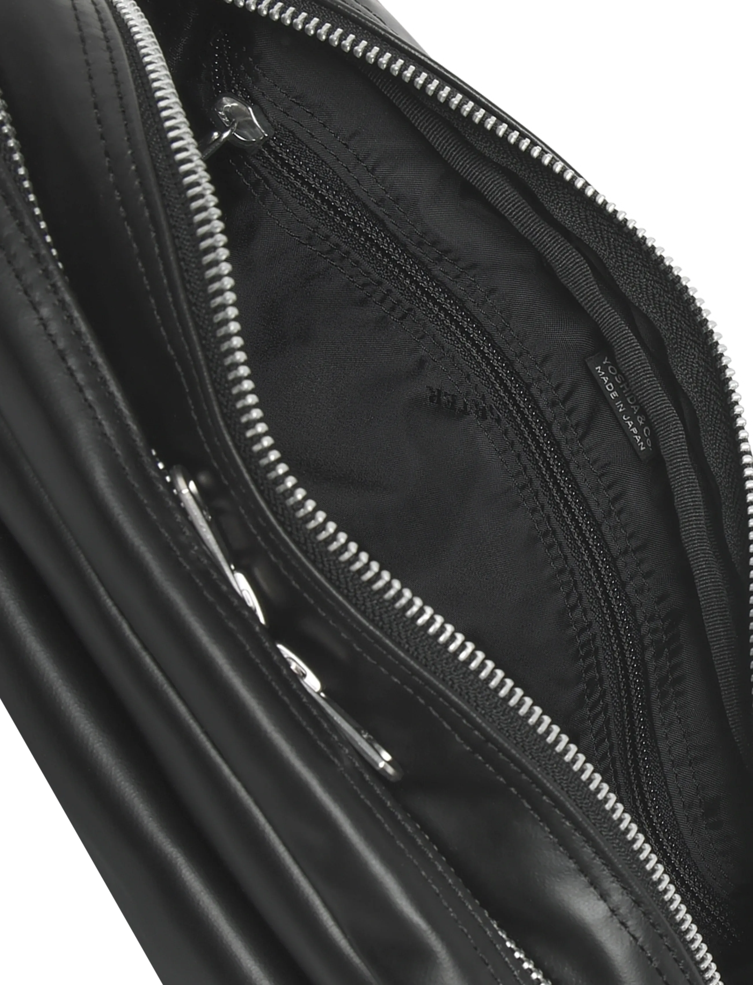 Porter Yoshida - Free Style Shoulder Bag - schultertaschen - black - 3