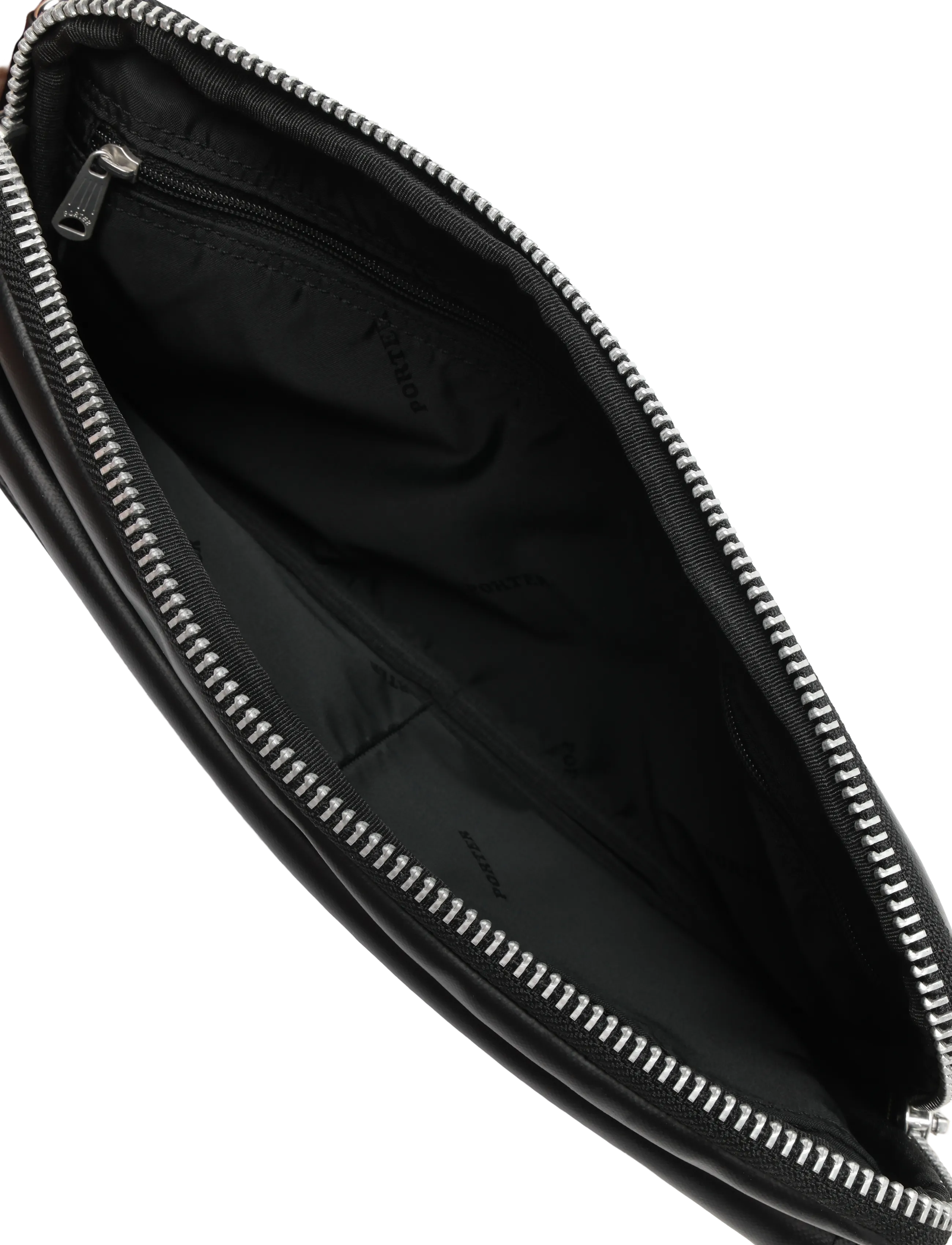 Porter Yoshida - Free Style Bumbag - gürteltaschen - black - 3