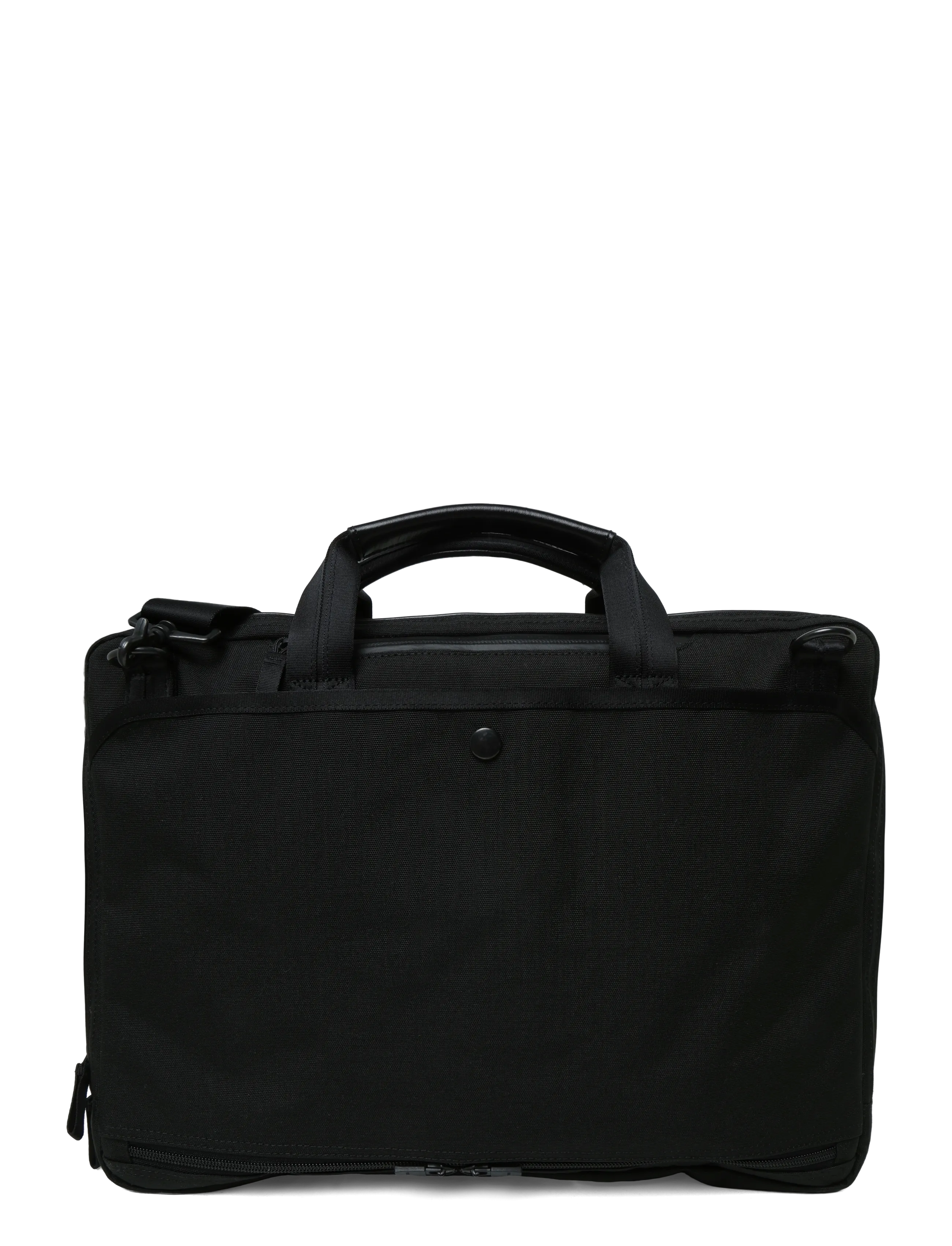 Porter Yoshida - Hybrid 2 Way Briefcase - laptoptaschen - black - 1