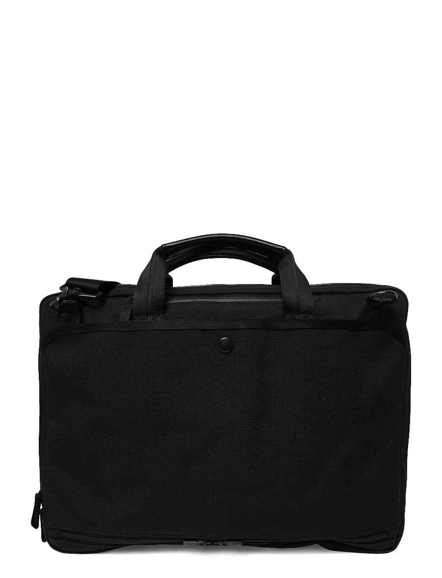 Porter Yoshida - Hybrid 2 Way Briefcase - laptoptaschen - black - 1