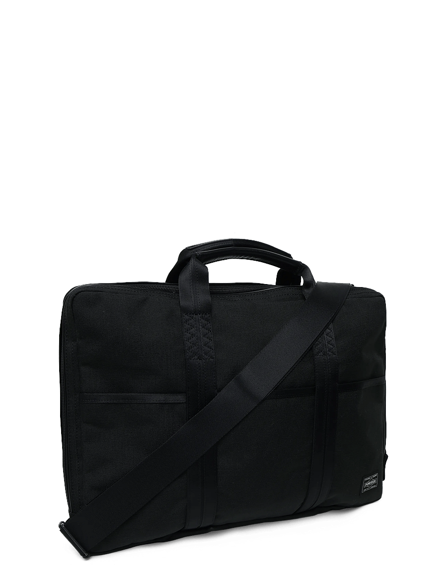 Porter Yoshida - Hybrid 2 Way Briefcase - laptoptaschen - black - 2