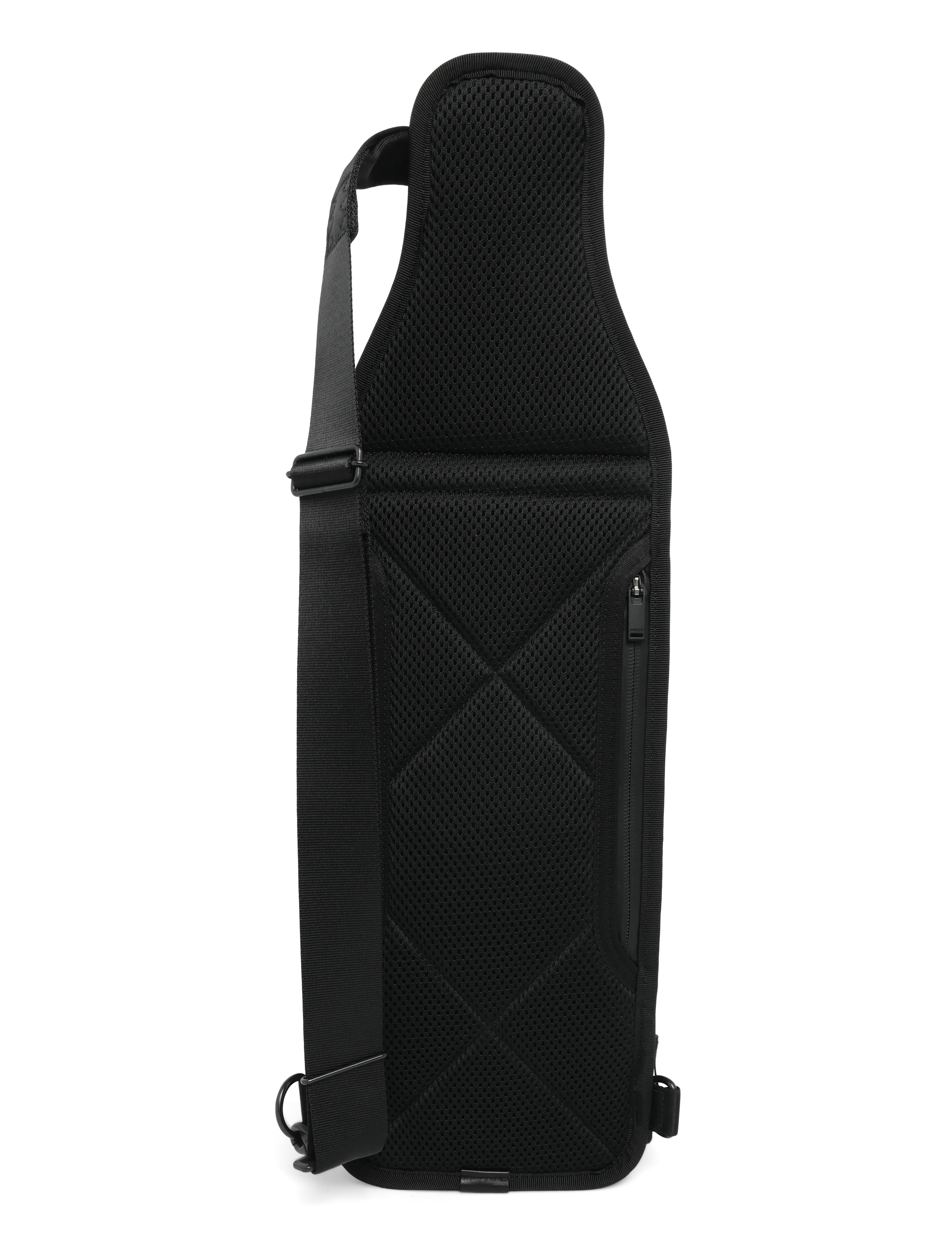 Porter Yoshida - Hybrid Sling Shoulder Backpack - black - 1