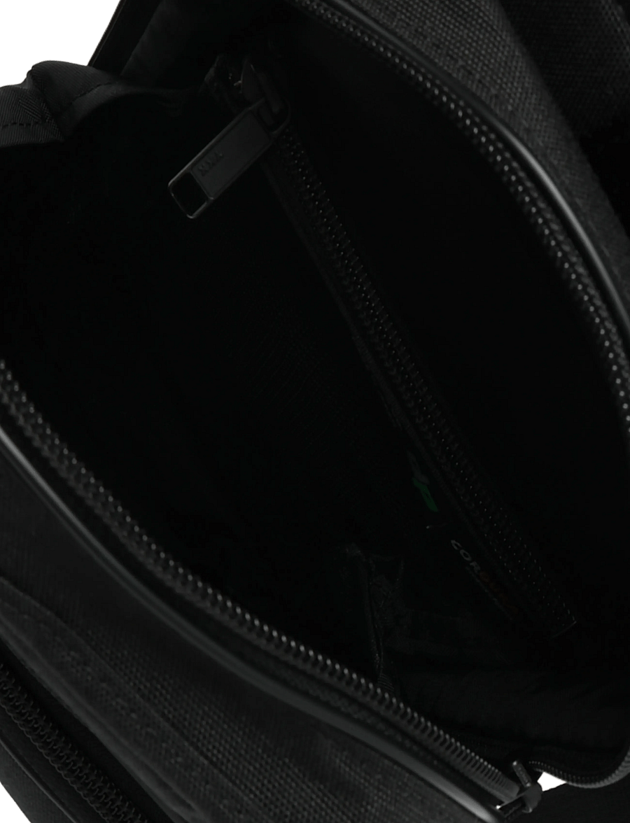Porter Yoshida - Hybrid Sling Shoulder Backpack - black - 3