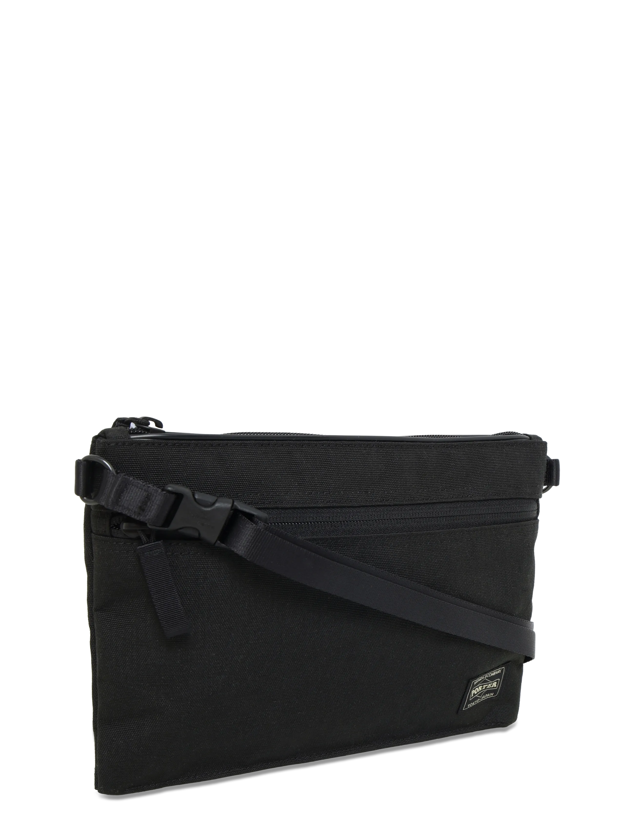 Porter Yoshida - Hybrid Sacoche - black - 2