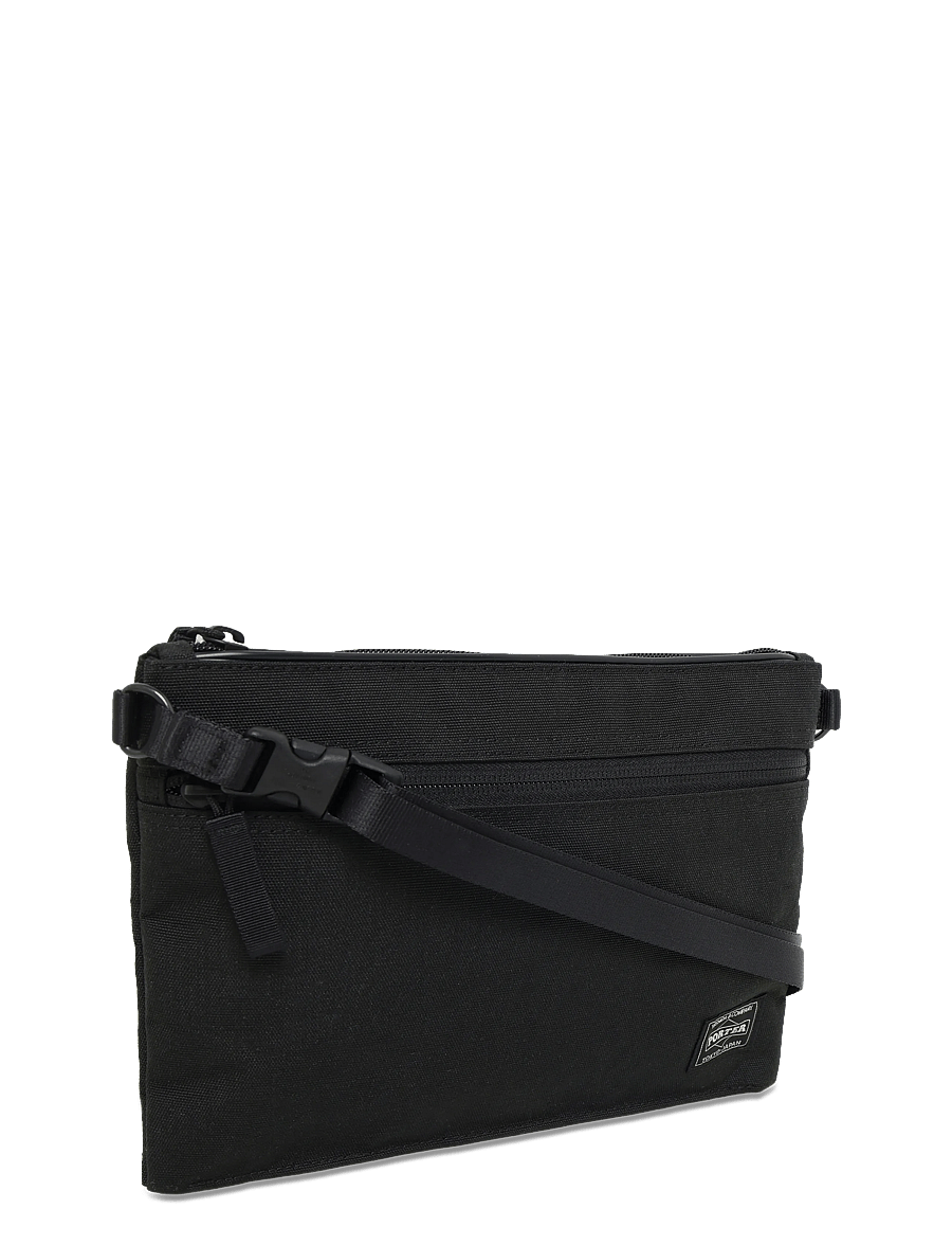 Porter Yoshida - Hybrid Sacoche - skuldertasker - black - 2