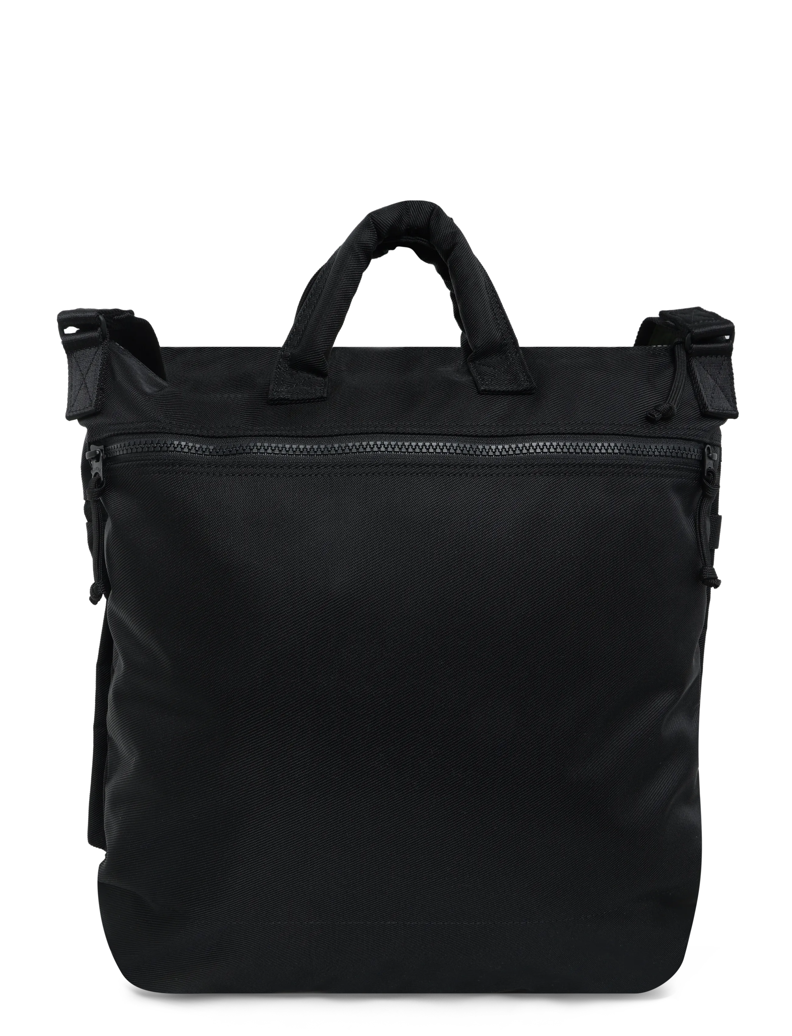 Porter Yoshida - Helmet Bag - arvutikotid - black - 1