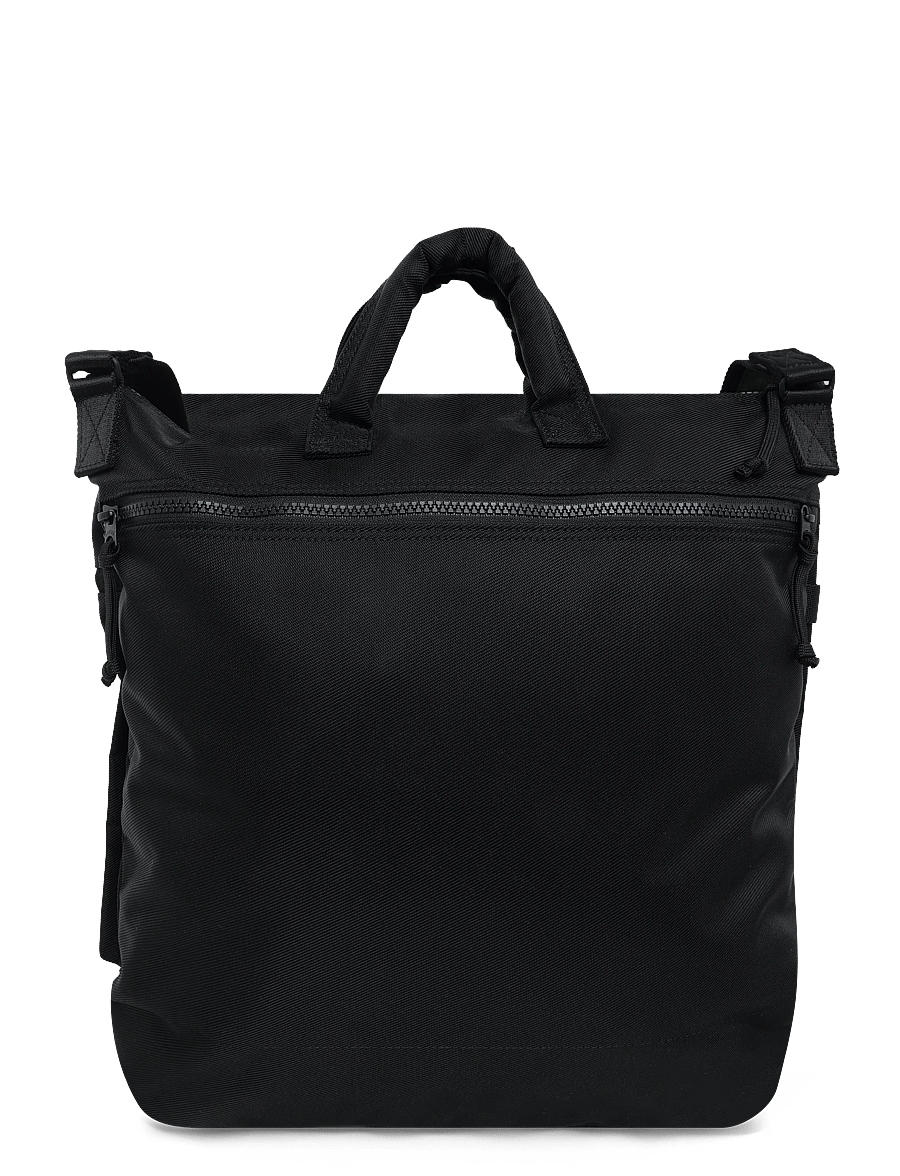 Porter Yoshida - Helmet Bag - arvutikotid - black - 1