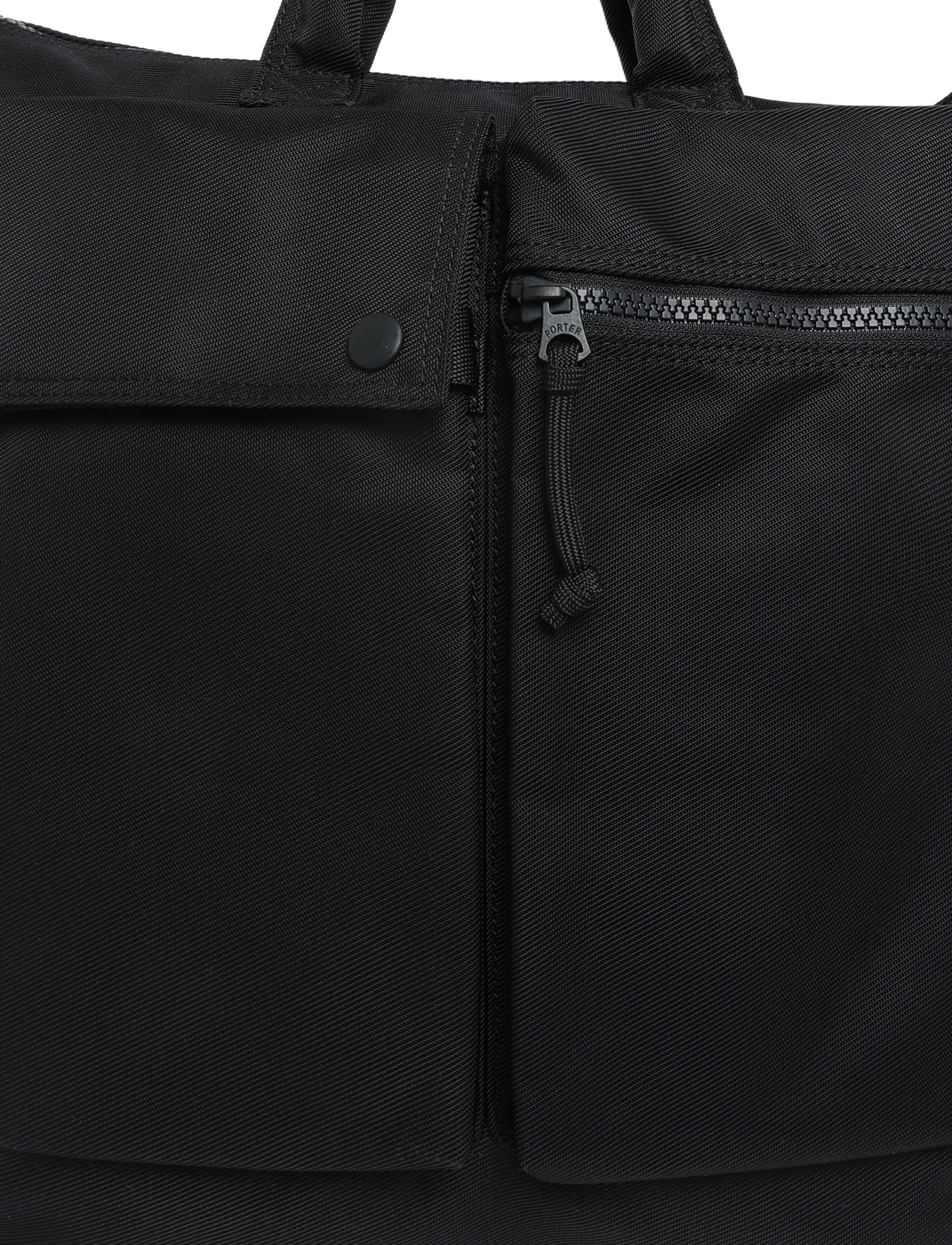 Porter Yoshida - Helmet Bag - arvutikotid - black - 2