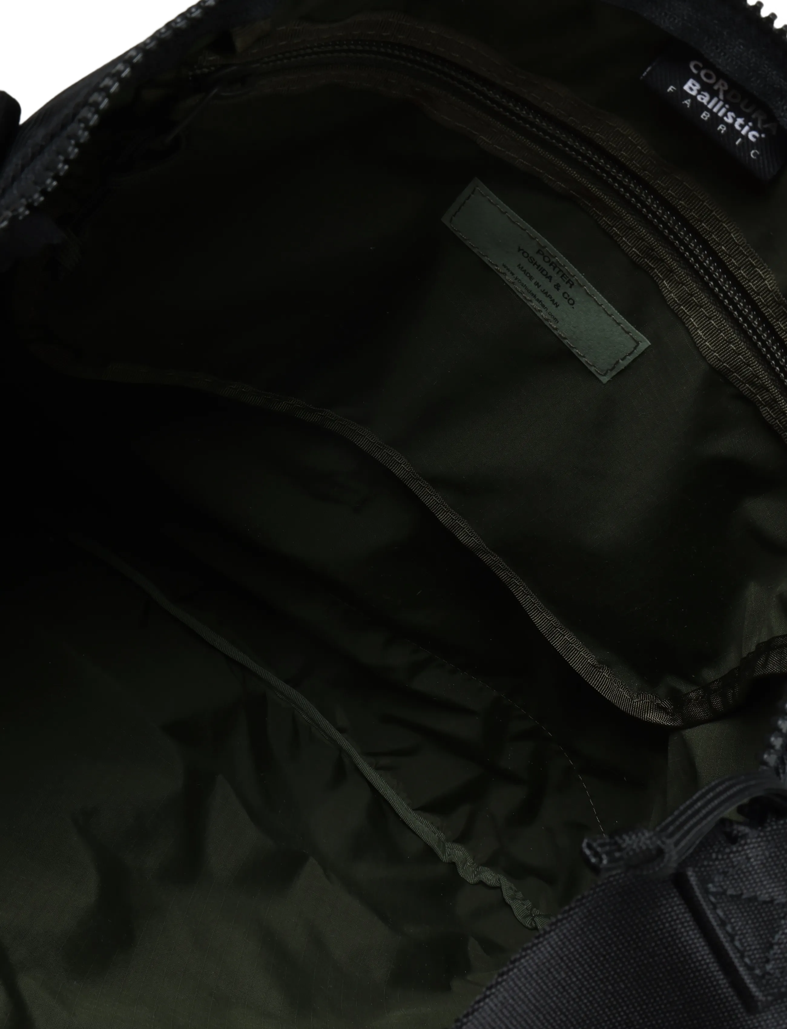 Porter Yoshida - Helmet Bag - arvutikotid - black - 3