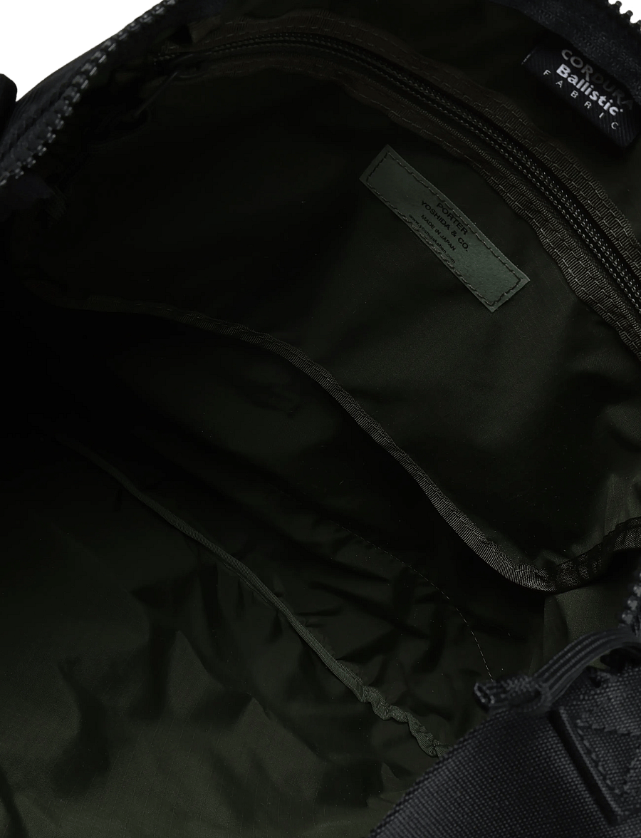 Porter Yoshida - Helmet Bag - arvutikotid - black - 3