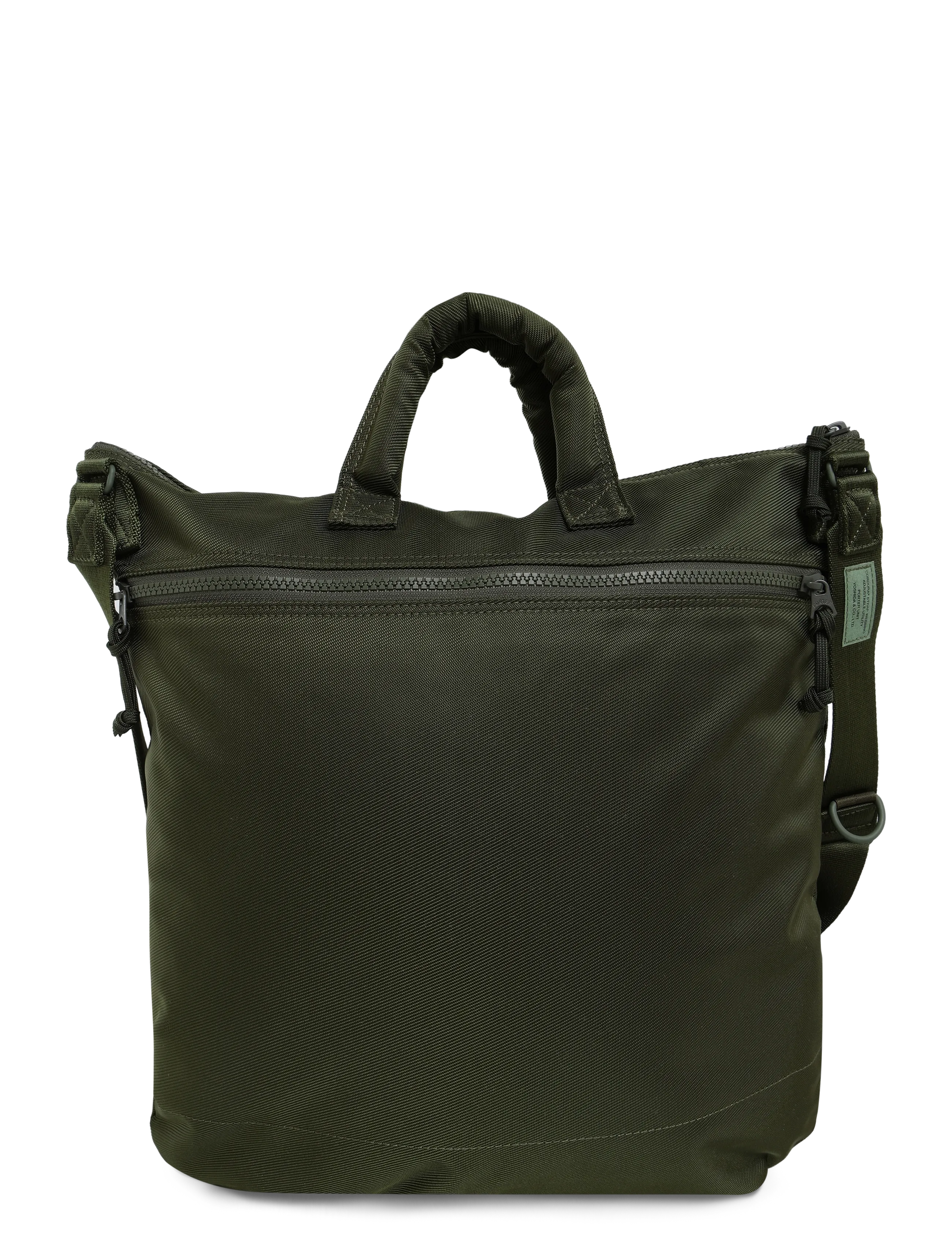 Porter Yoshida - Helmet Bag - laptoptaschen - green - 1