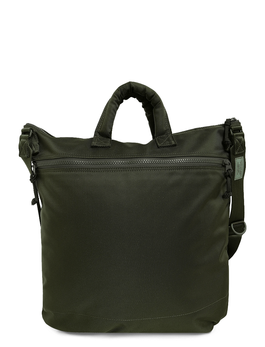 Porter Yoshida - Helmet Bag - laptoptaschen - green - 1