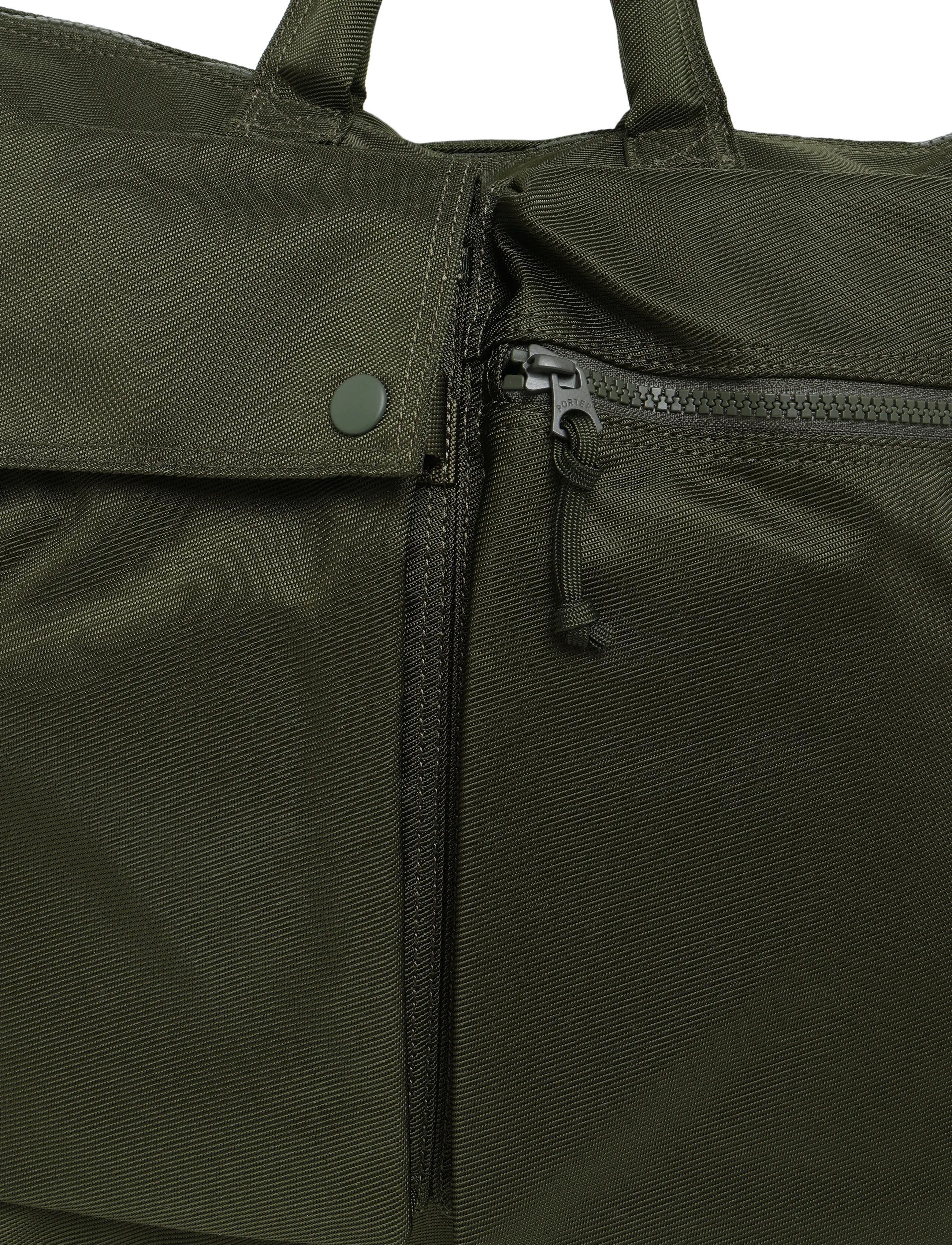 Porter Yoshida - Helmet Bag - laptoptaschen - green - 2