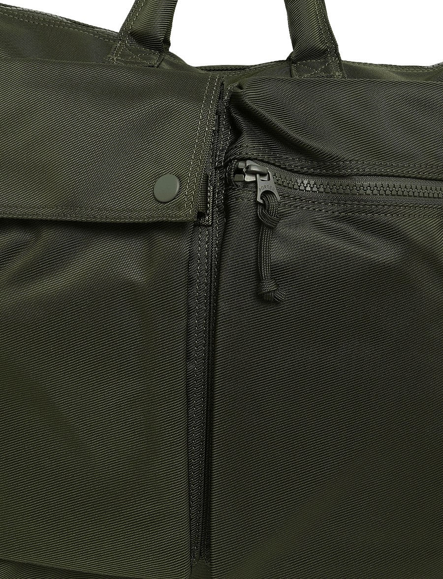 Porter Yoshida - Helmet Bag - laptoptaschen - green - 2