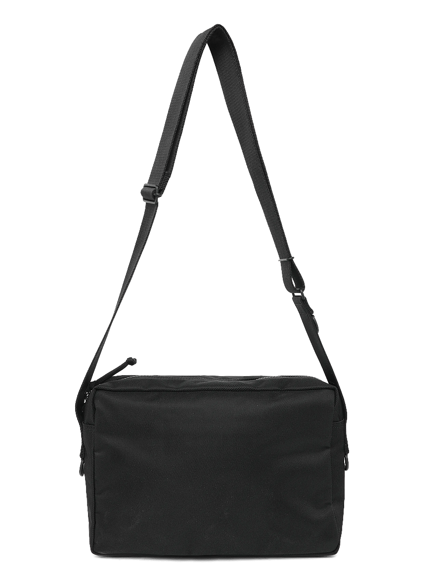 Porter Yoshida - Unit Shoulder Bag - schultertaschen - black - 1