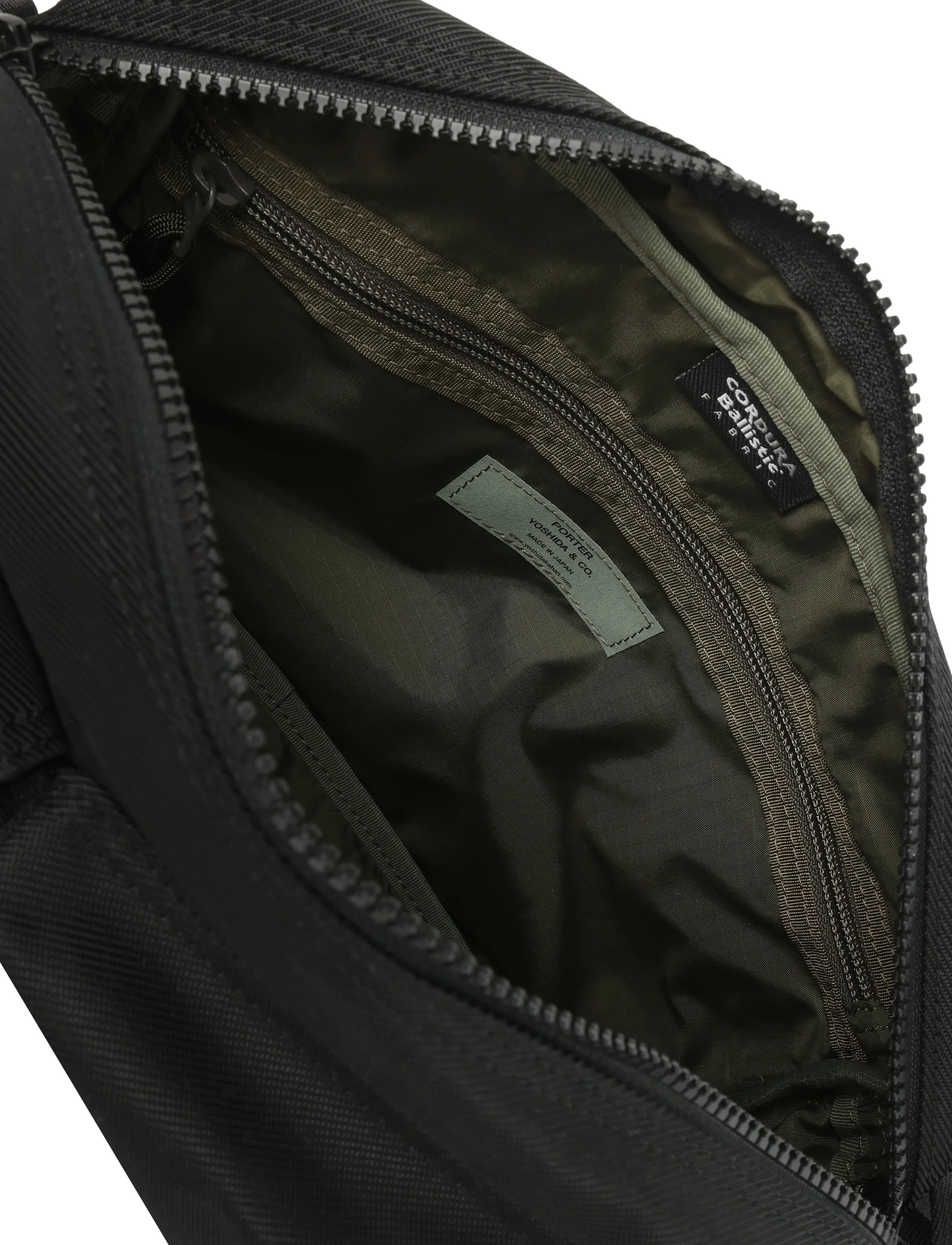 Porter Yoshida - Unit Shoulder Bag - schultertaschen - black - 3