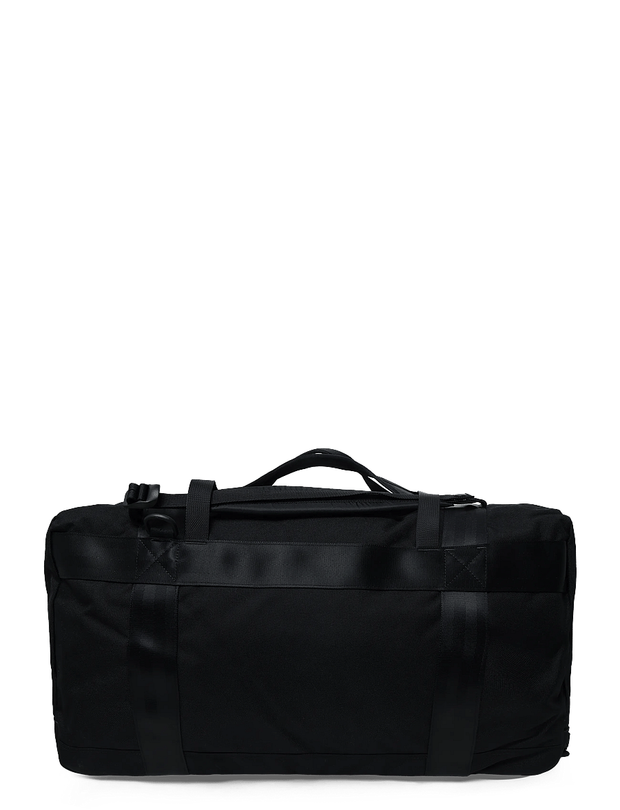 Porter Yoshida - Booth Pack 3 Way Duffle Bag - duffelväskor - black - 1