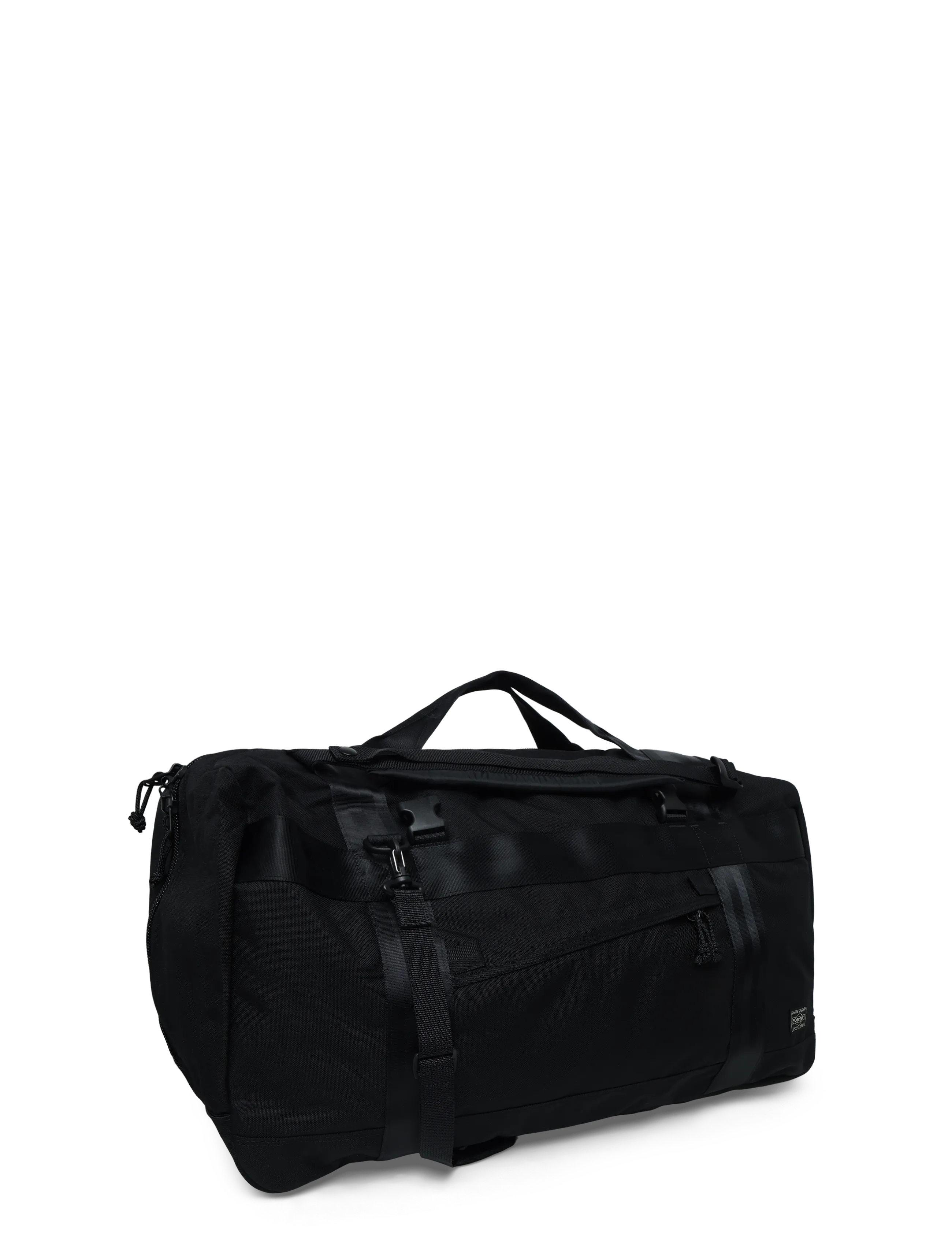Porter Yoshida - Booth Pack 3 Way Duffle Bag - black - 2