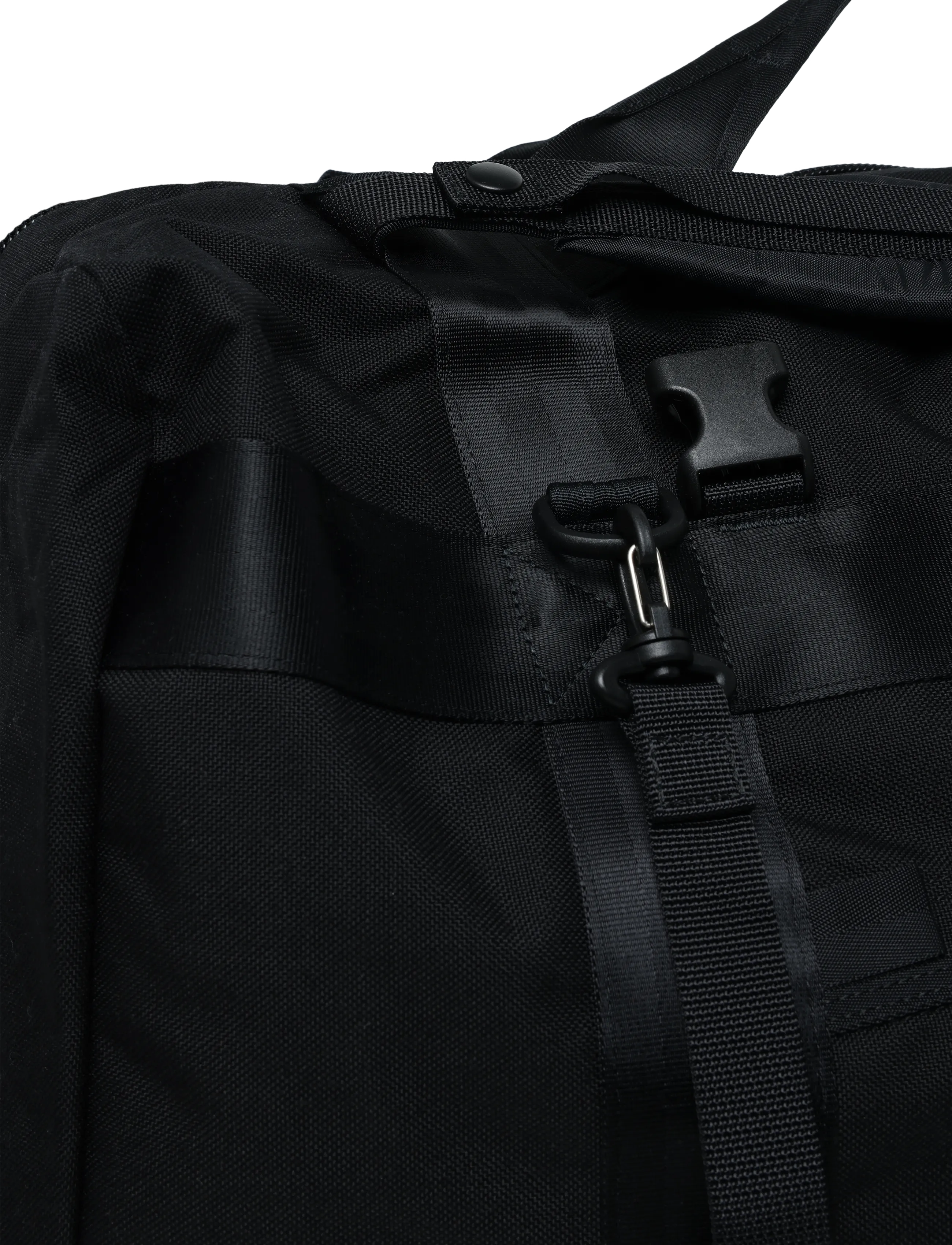 Porter Yoshida - Booth Pack 3 Way Duffle Bag - black - 3