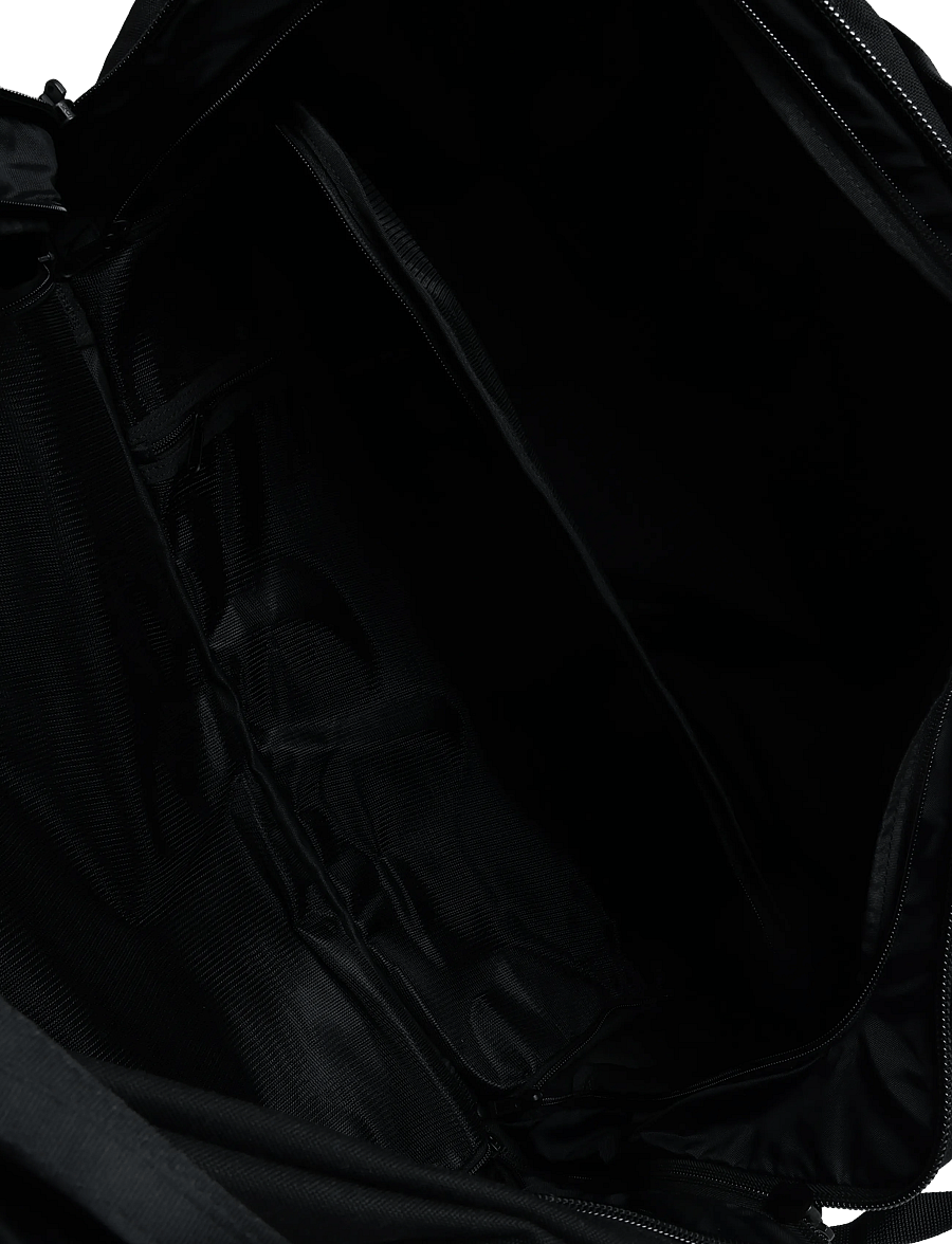 Porter Yoshida - Booth Pack 3 Way Duffle Bag - duffelväskor - black - 4