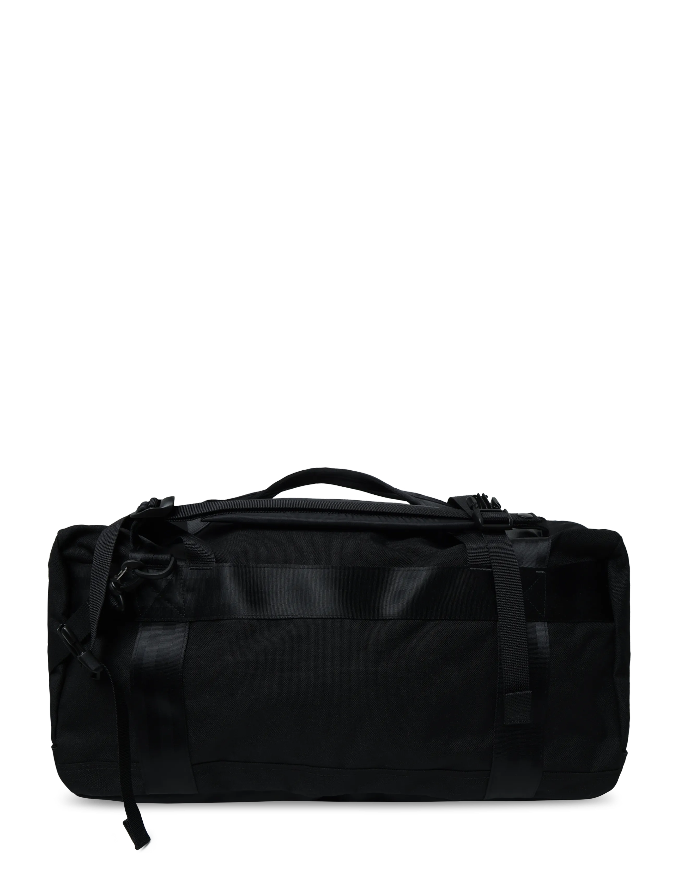 Porter Yoshida - Booth Pack 3 Way Duffle Bag - reisetaschen - black - 1