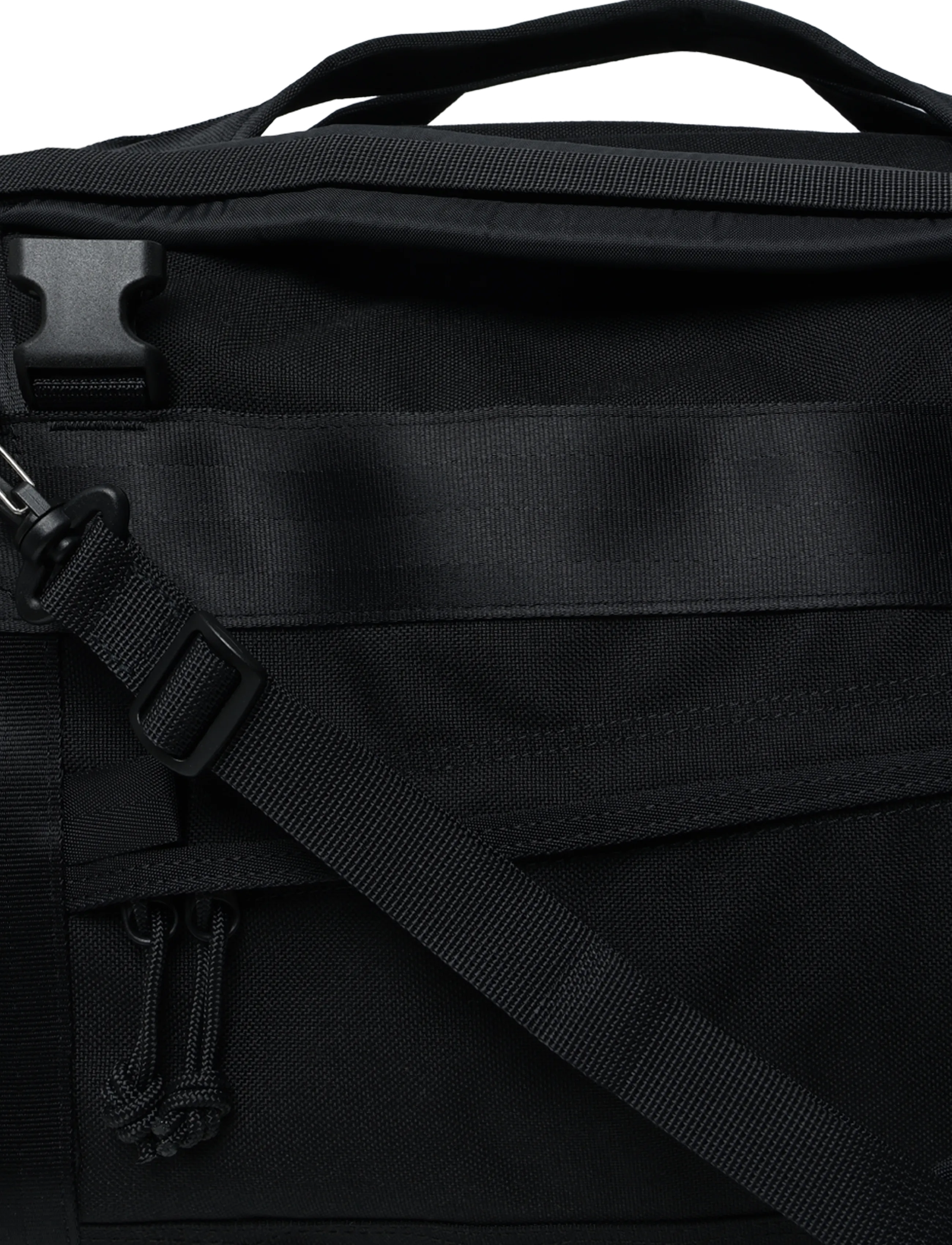 Porter Yoshida - Booth Pack 3 Way Duffle Bag - reisetaschen - black - 3