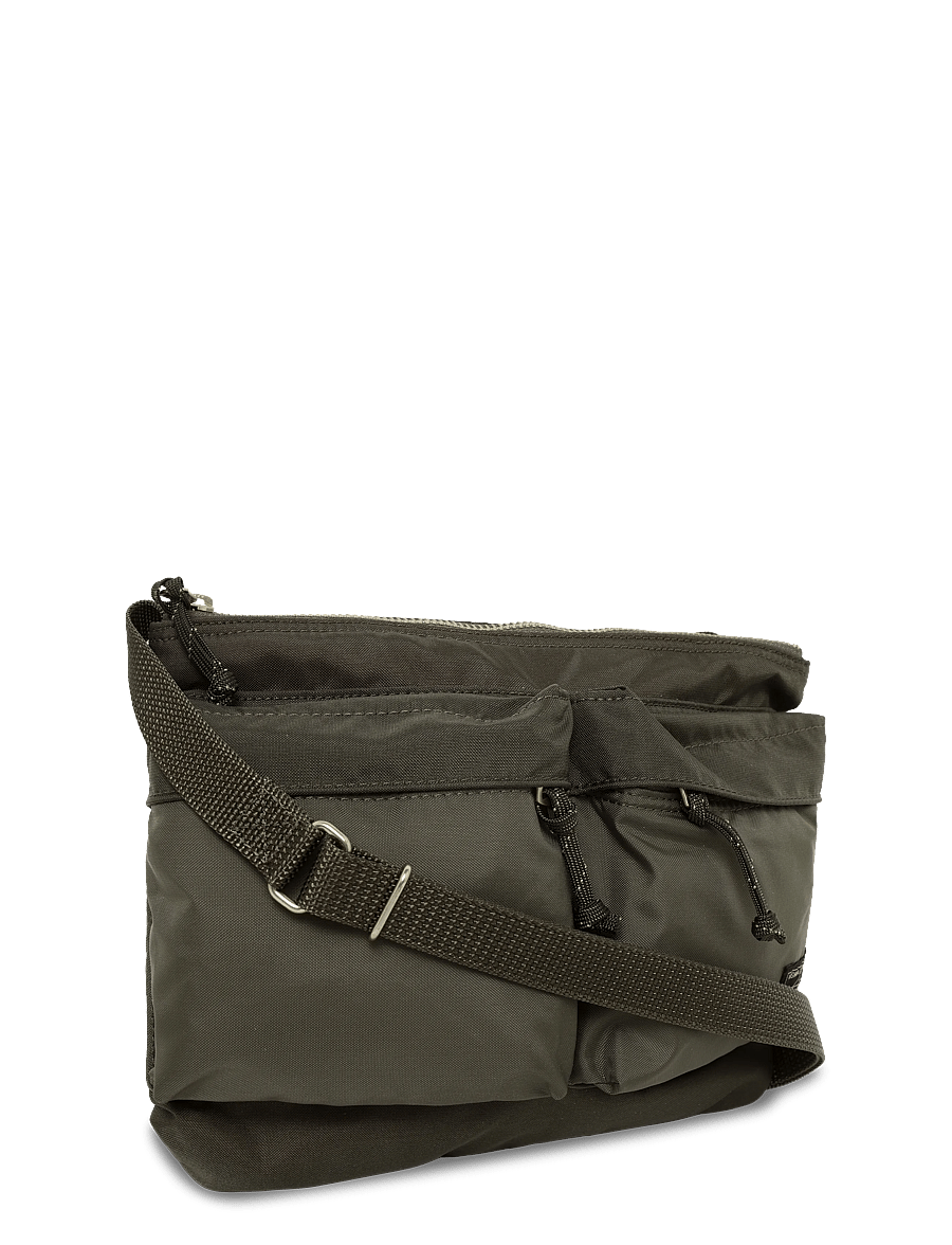 Porter Yoshida - Force Shoulder Bag - Õlakotid - green - 2