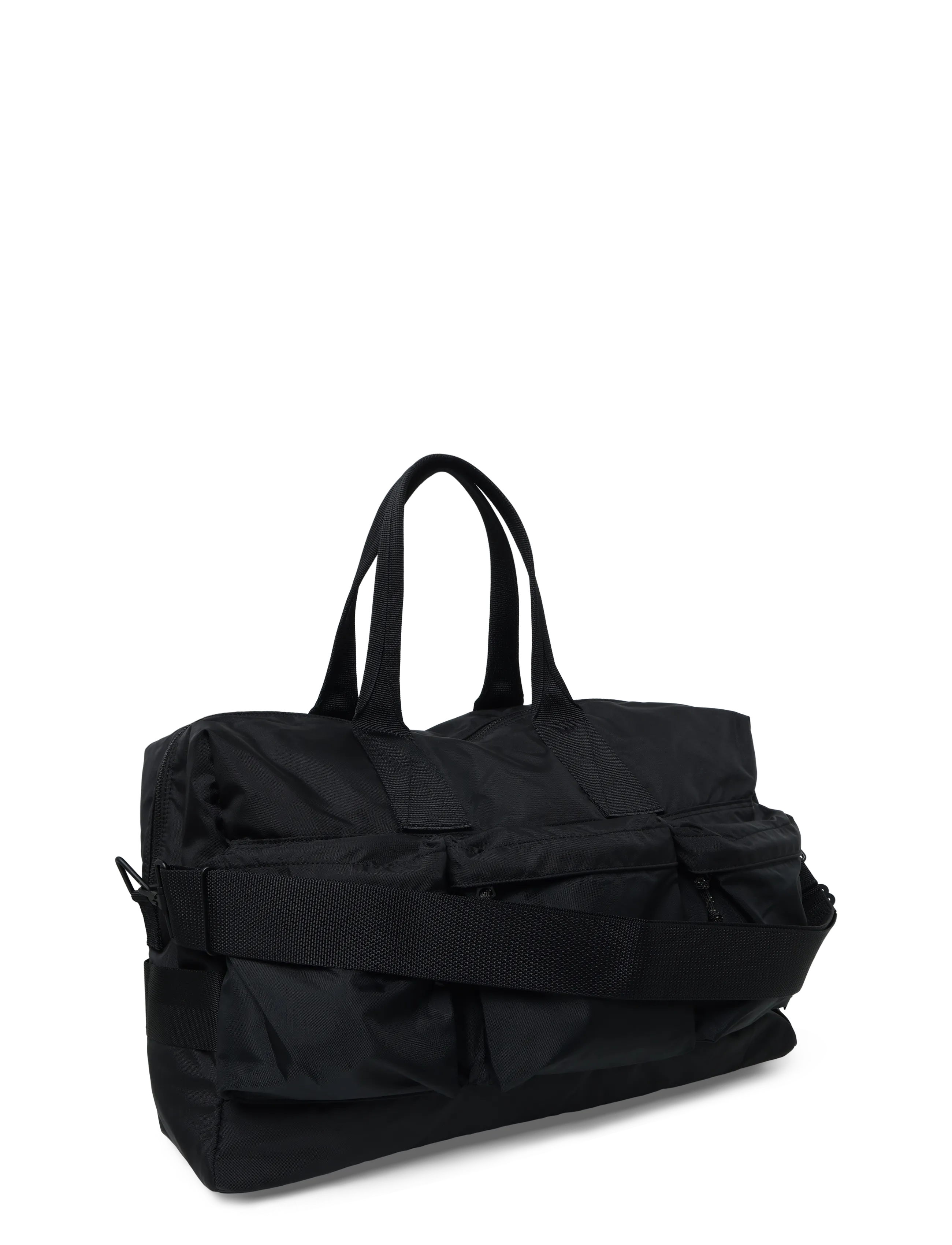 Porter Yoshida - Force 2 Way Duffle Bag - black - 2