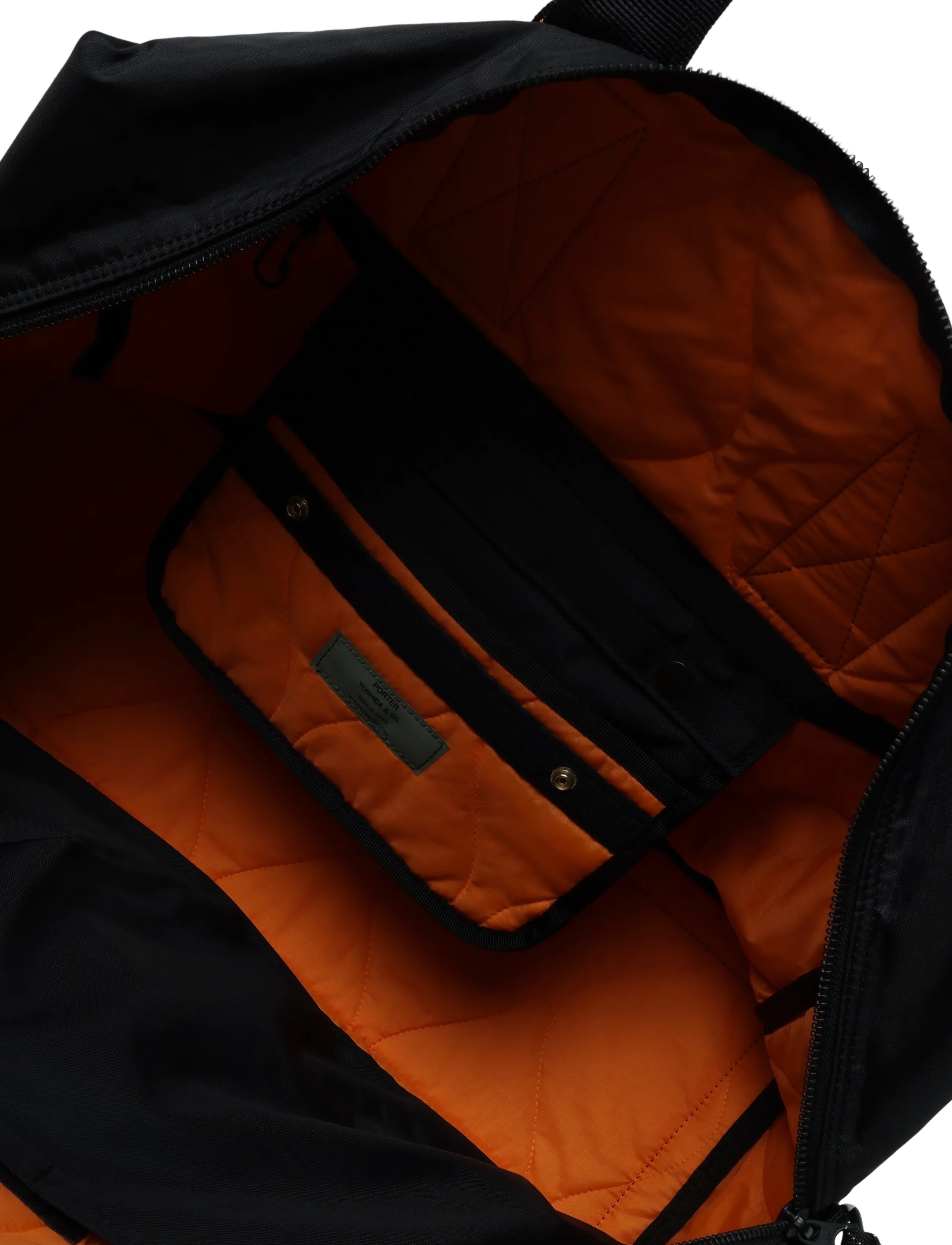 Porter Yoshida - Force 2 Way Duffle Bag - black - 4