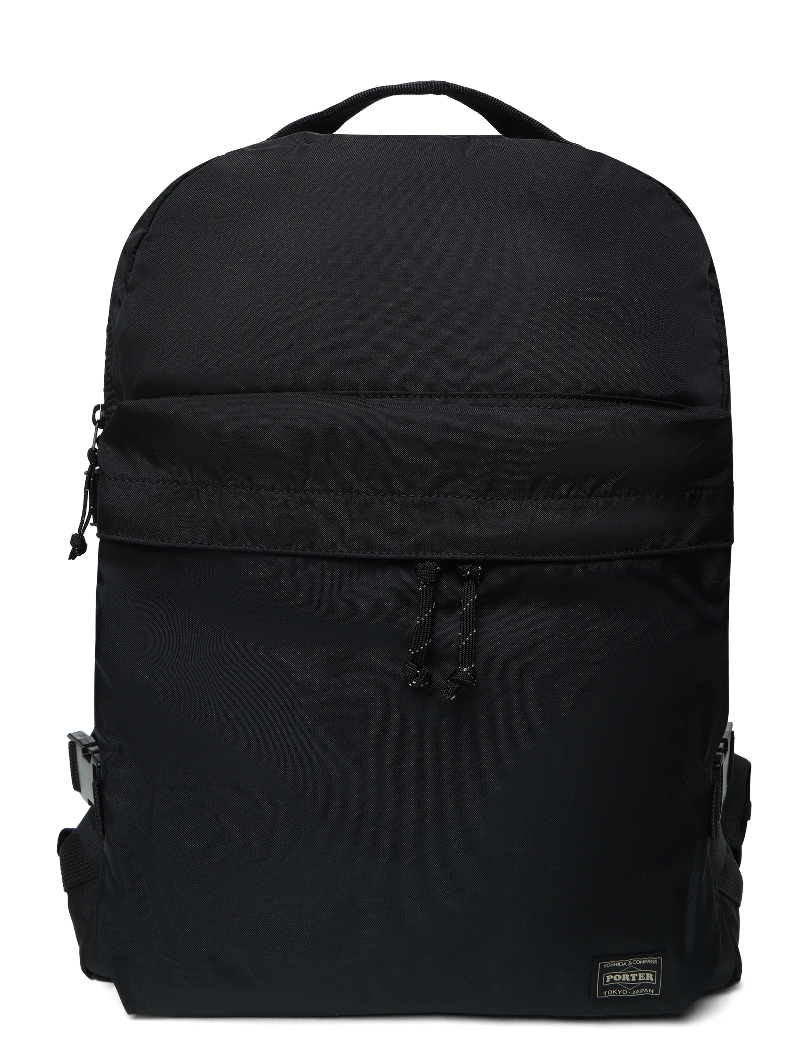 Porter Yoshida Force Daypack, One Size, Black, Backpacks > Casual Backpacks, Herre