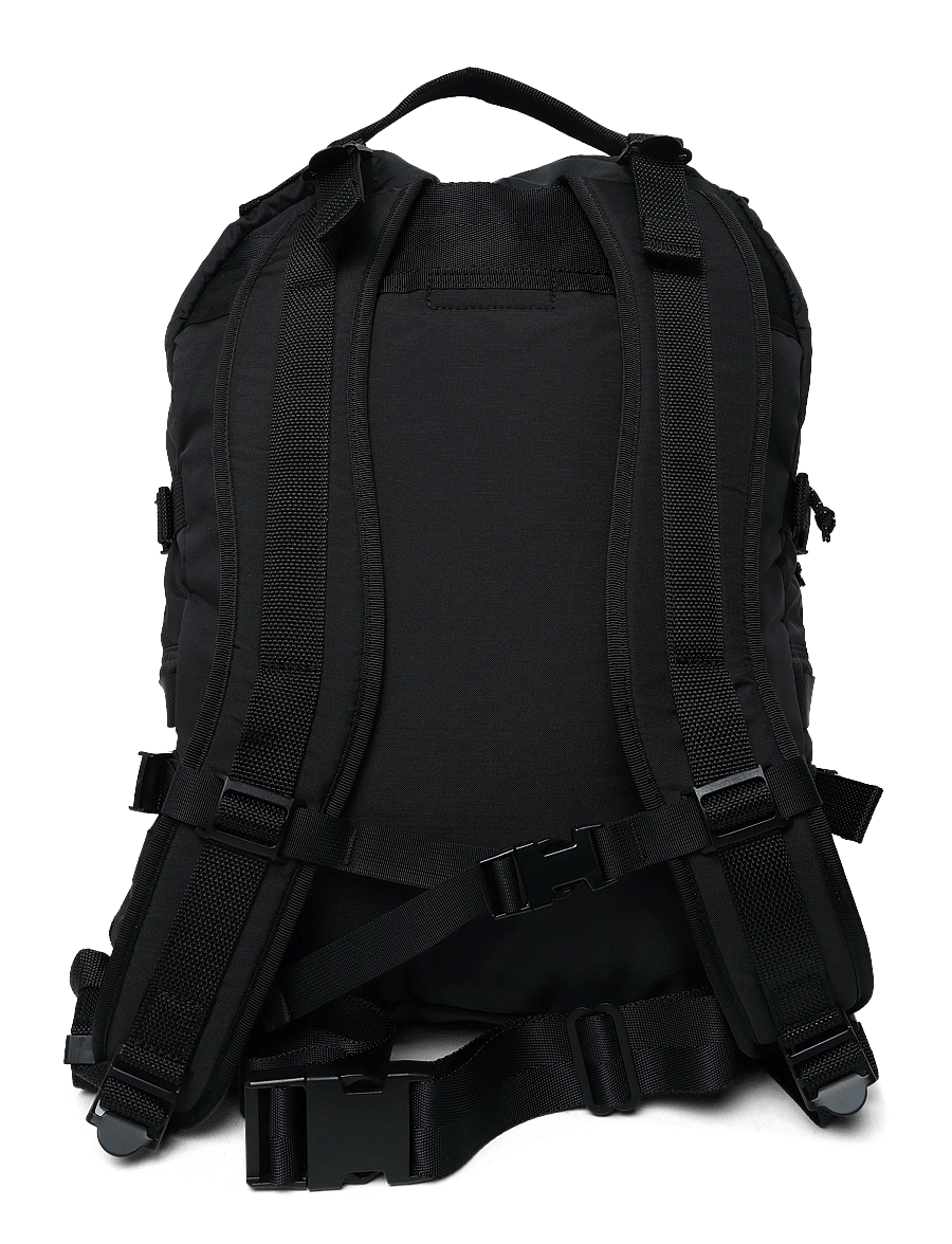 Porter Yoshida - Force Daypack - kupuj według okazji - black - 1