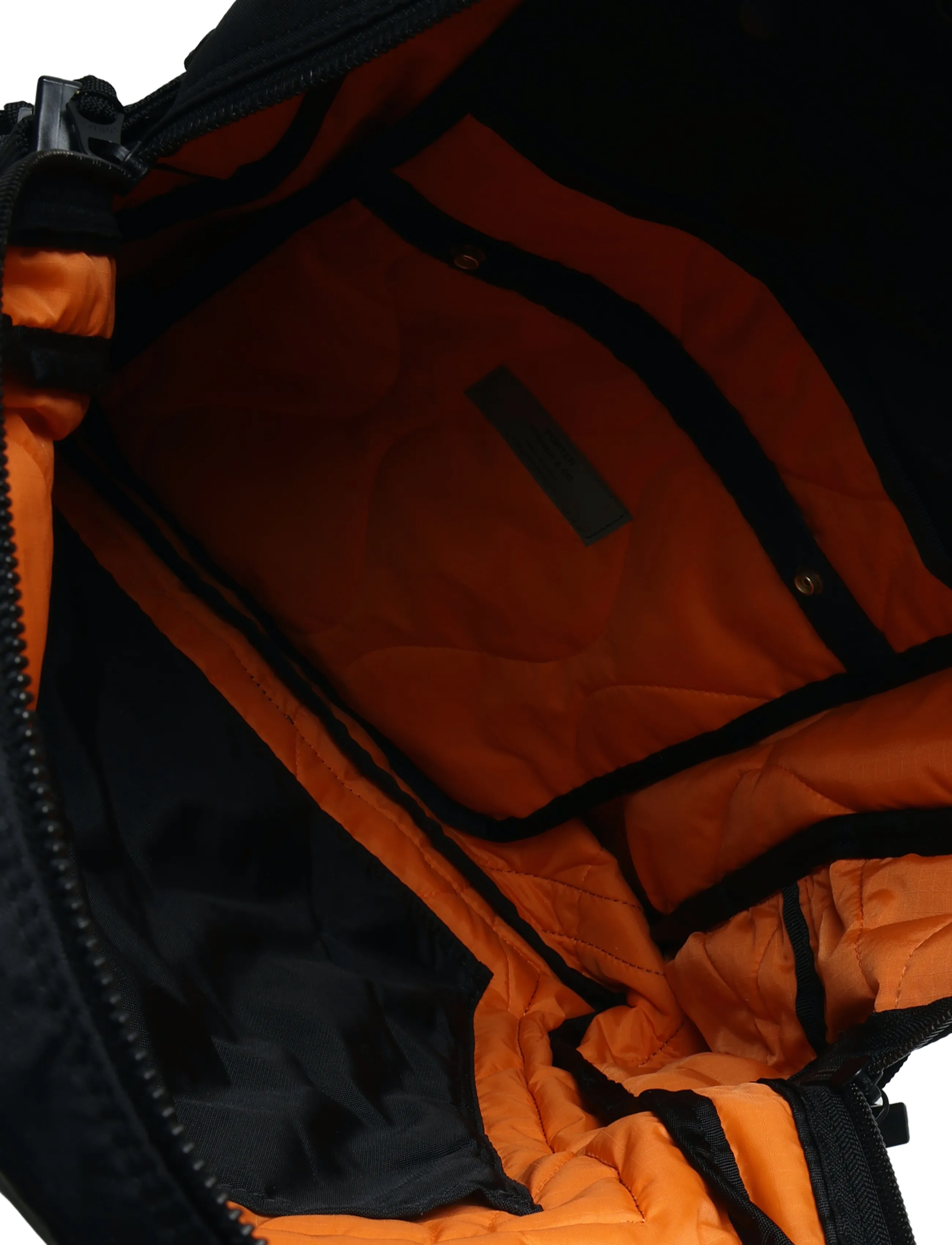 Porter Yoshida - Force Daypack - black - 4