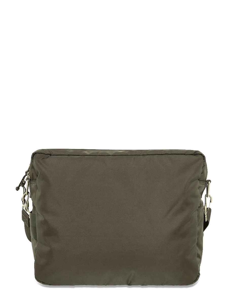 Porter Yoshida - Force Shoulder Bag - skuldertasker - green - 1
