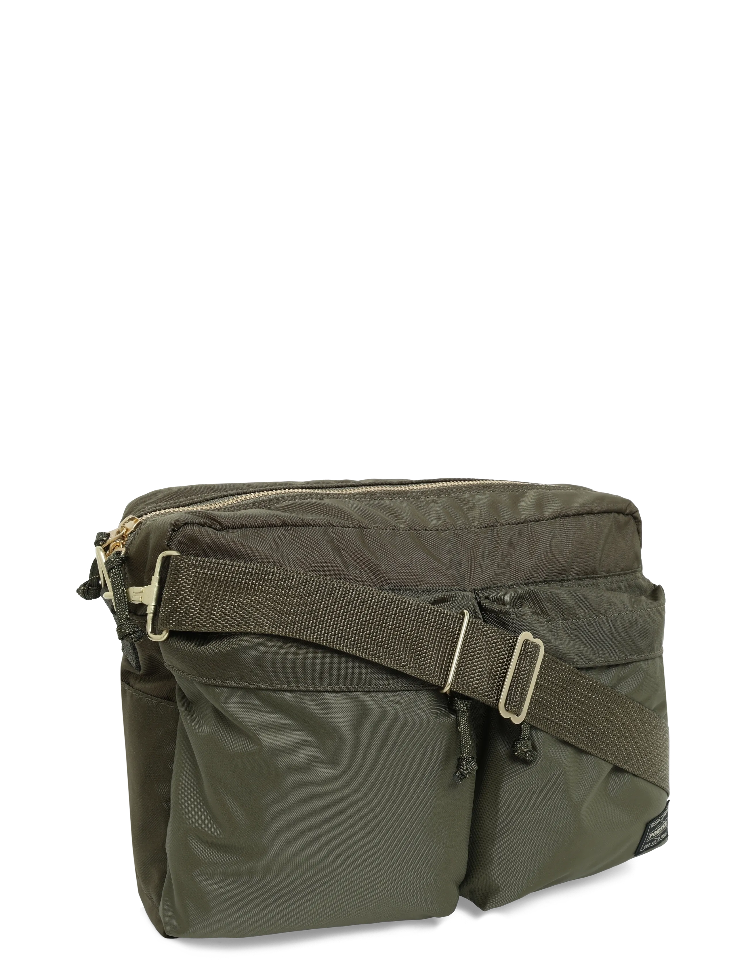 Porter Yoshida - Force Shoulder Bag - green - 2
