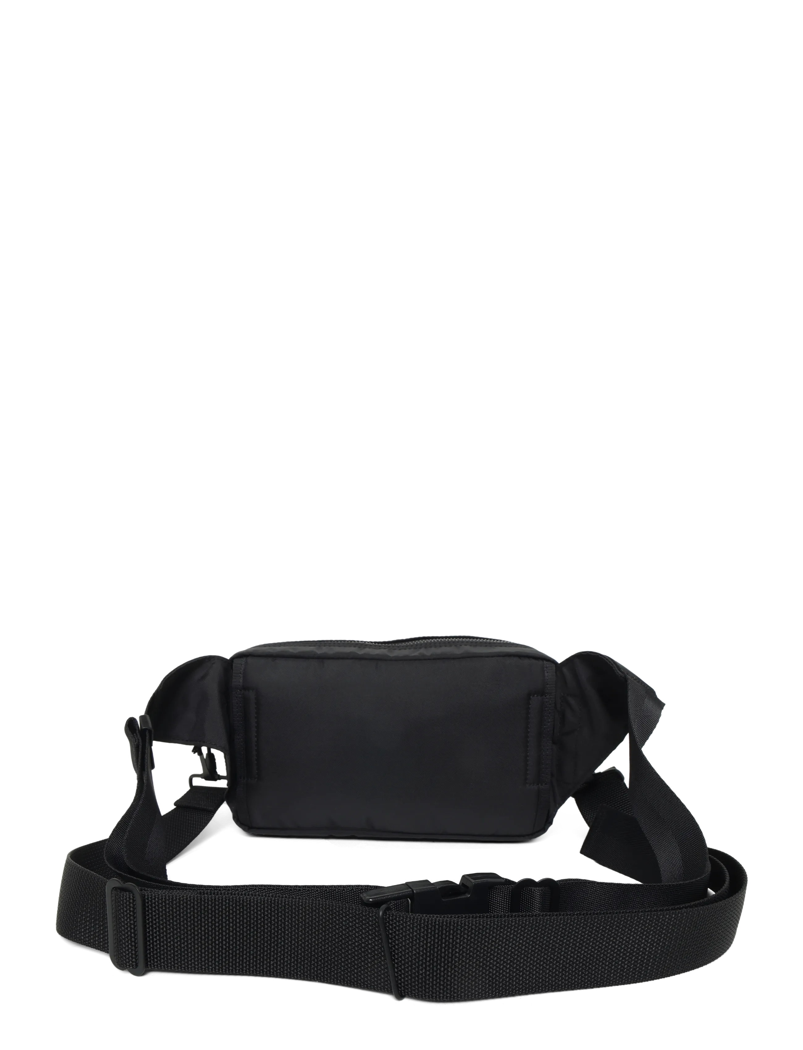 Porter Yoshida - 2 Way Waist Bag - vöökotid - black - 1