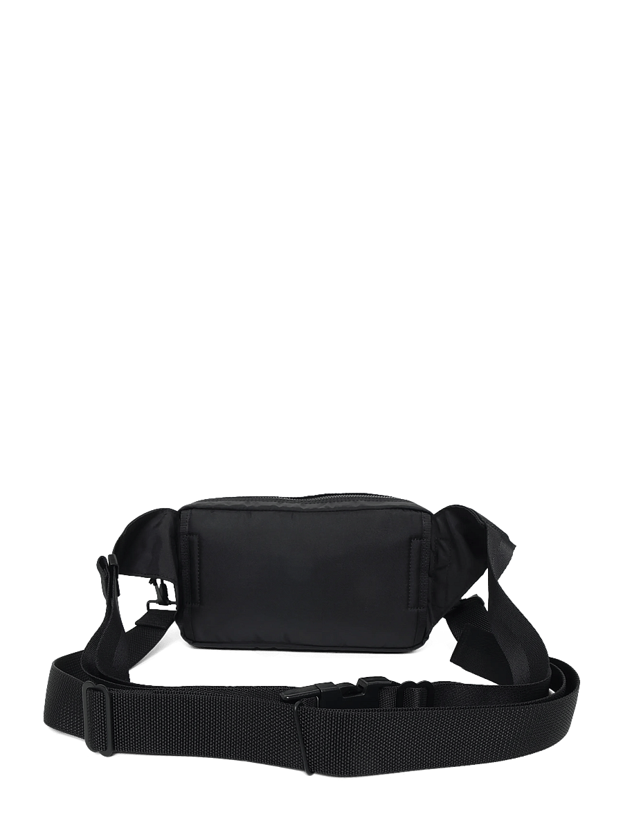Porter Yoshida - 2 Way Waist Bag - vöökotid - black - 1