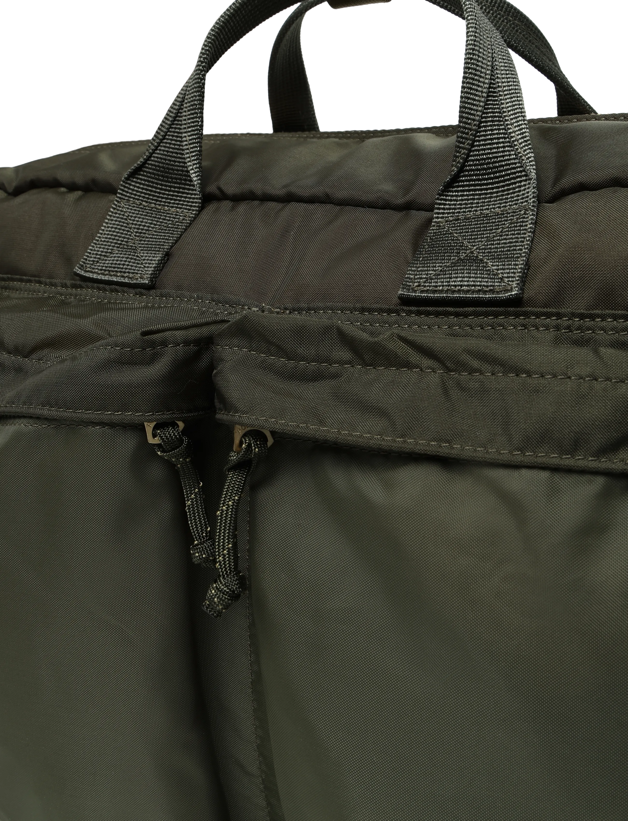 Porter Yoshida - Force 3 Way Briefcase - arvutikotid - green - 3